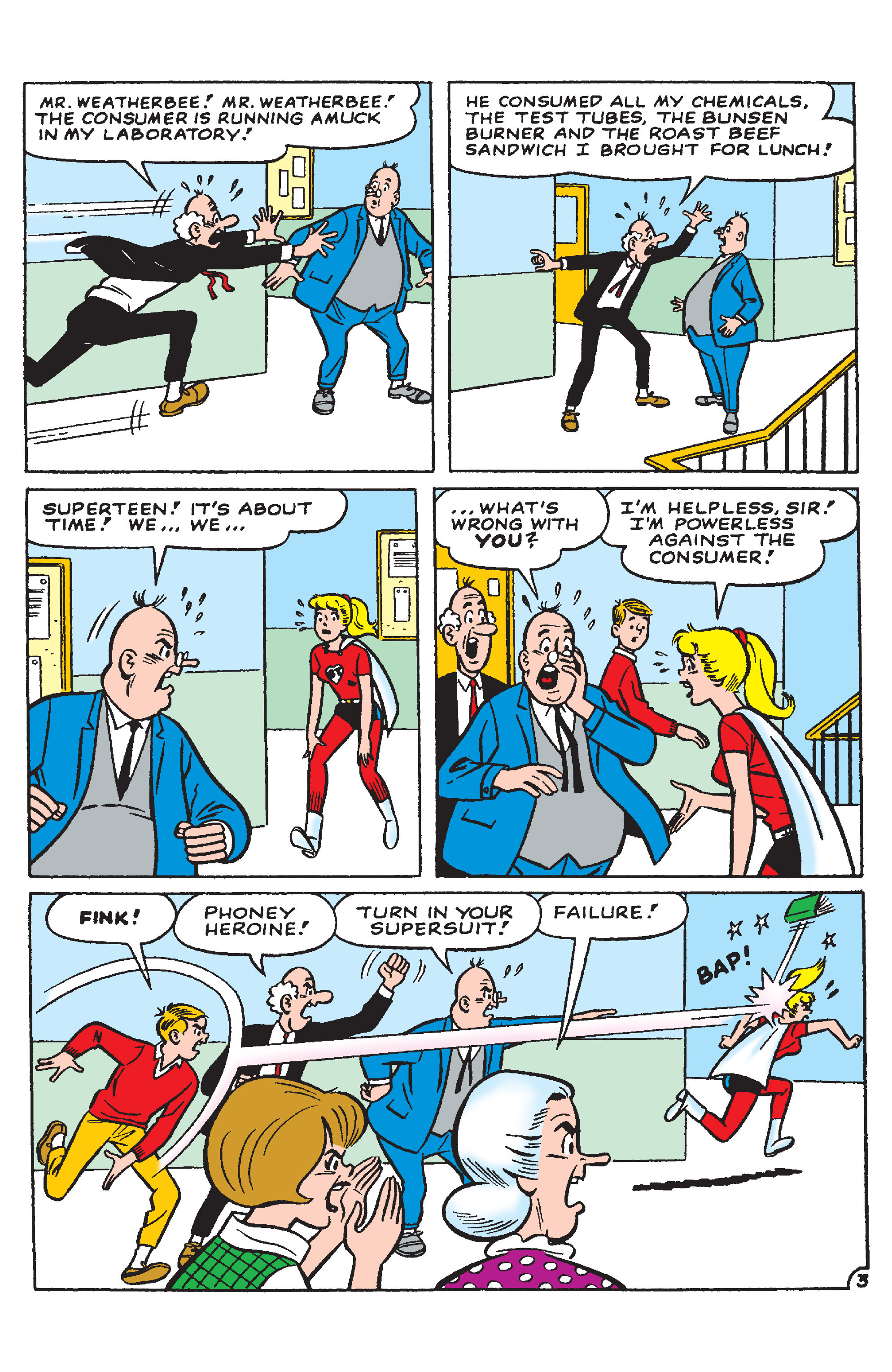 Read online Pep Digital comic -  Issue #23 - 40