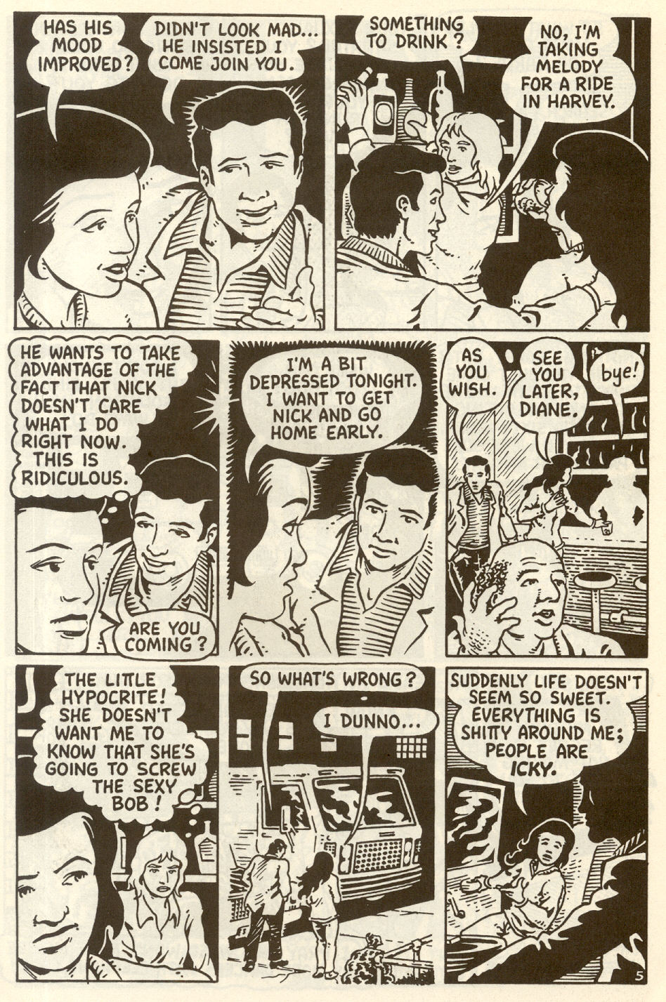 Read online Melody comic -  Issue #7 - 7