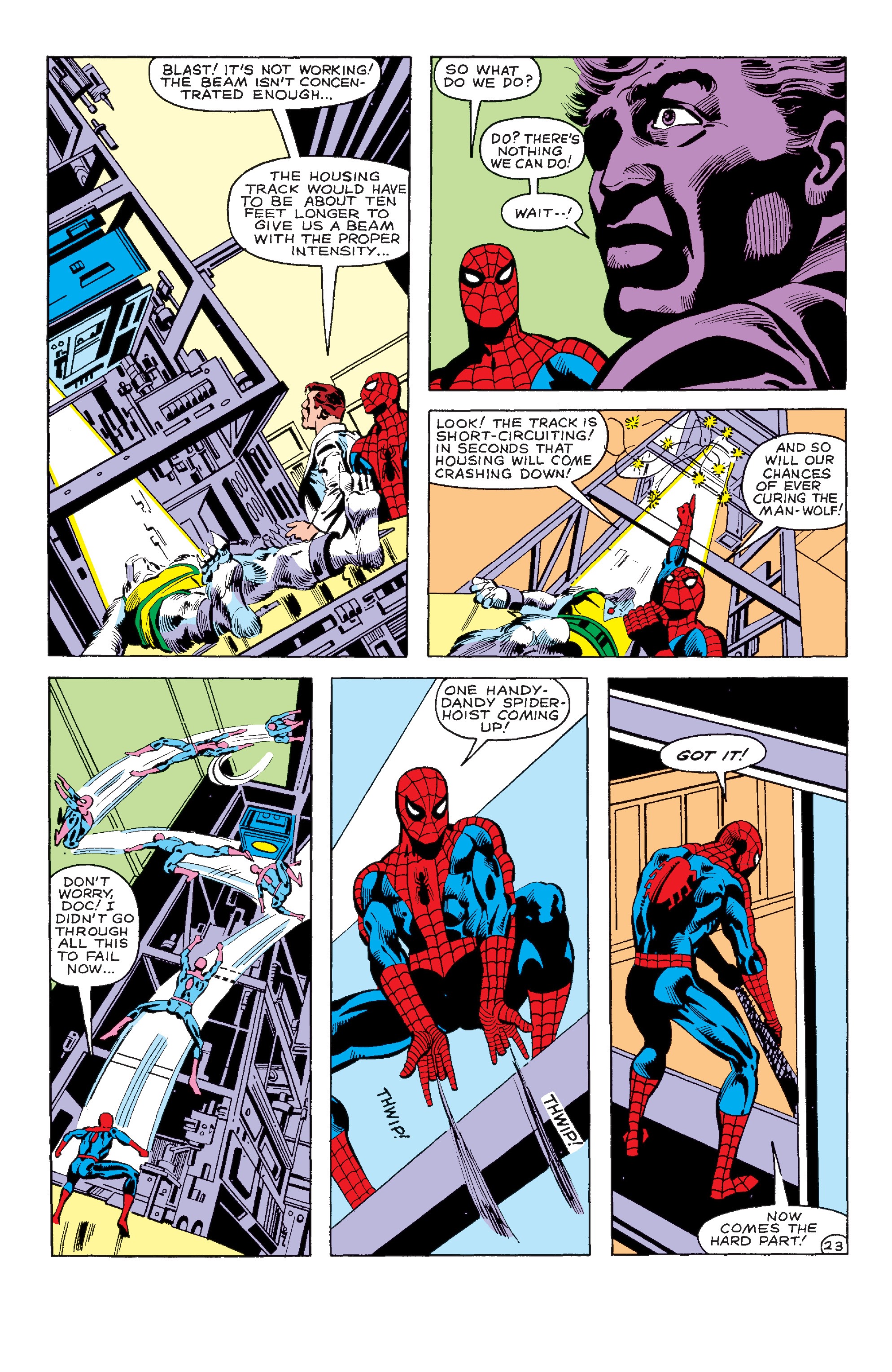 Read online Man-Wolf: The Complete Collection comic -  Issue # TPB (Part 4) - 94
