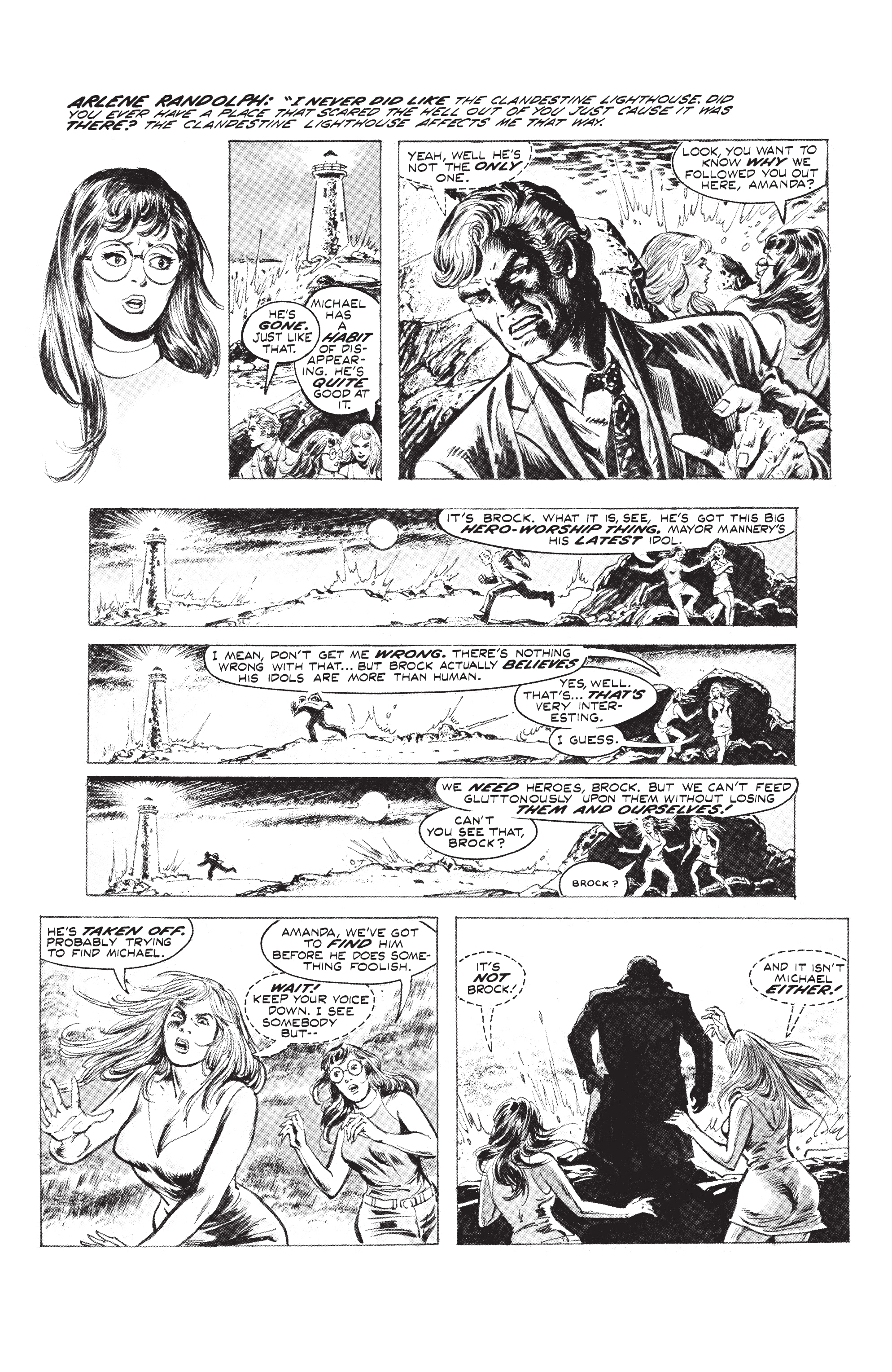 Read online Morbius Epic Collection comic -  Issue # The Living Vampire (Part 3) - 88