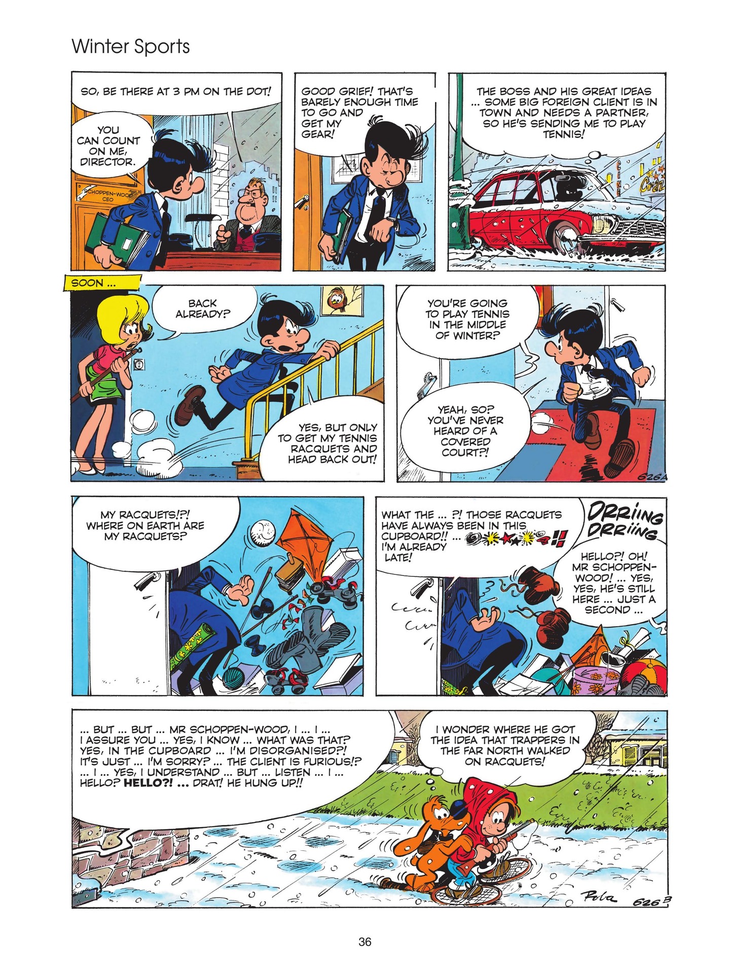 Read online Billy & Buddy comic -  Issue #7 - 38