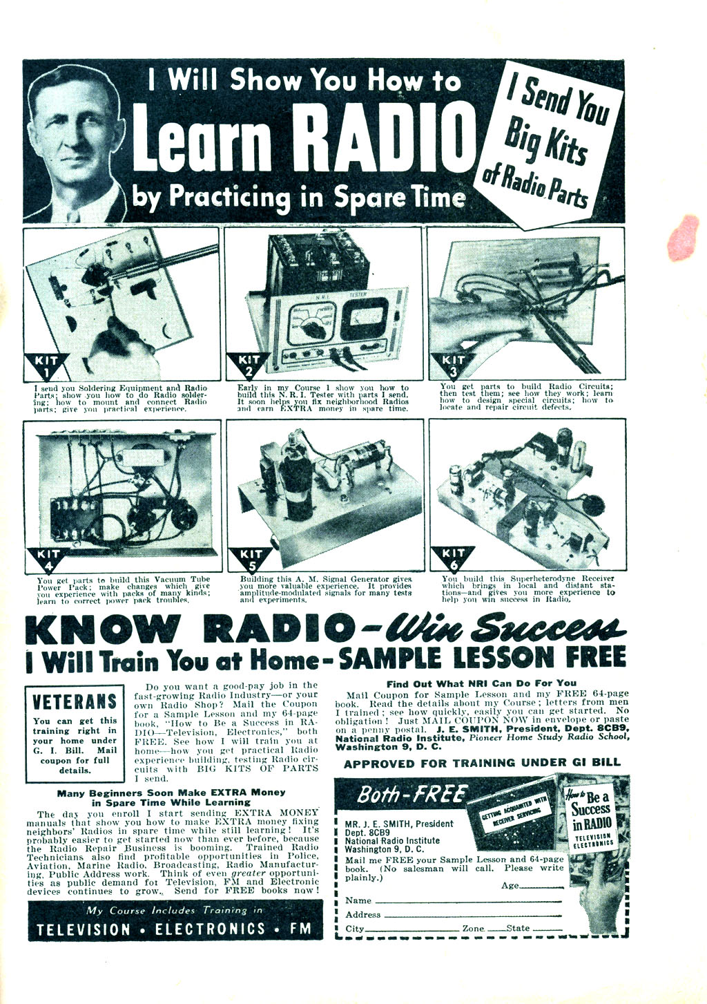 Read online Green Lantern (1941) comic -  Issue #31 - 51