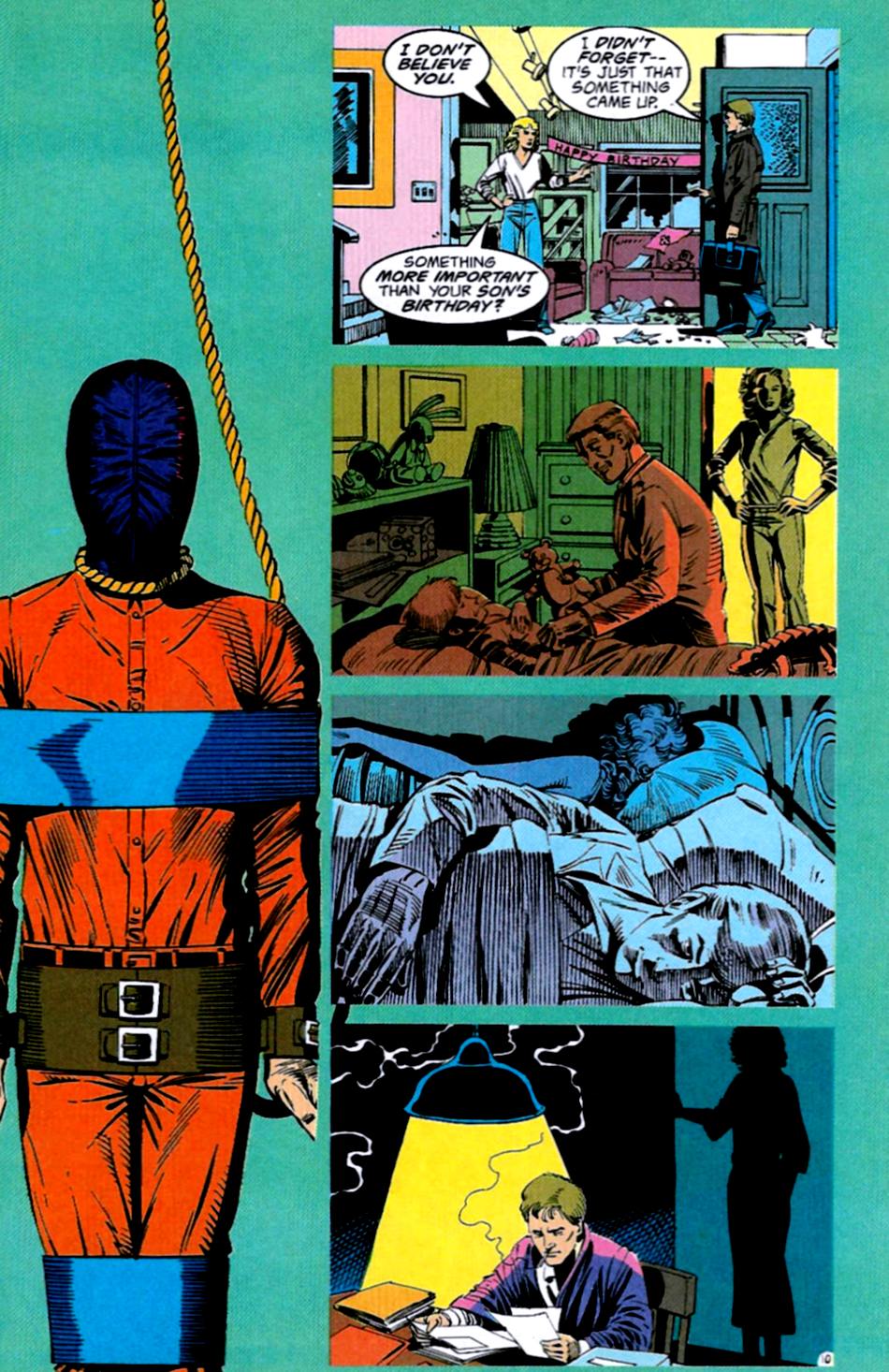 Read online Green Arrow (1988) comic -  Issue #55 - 11