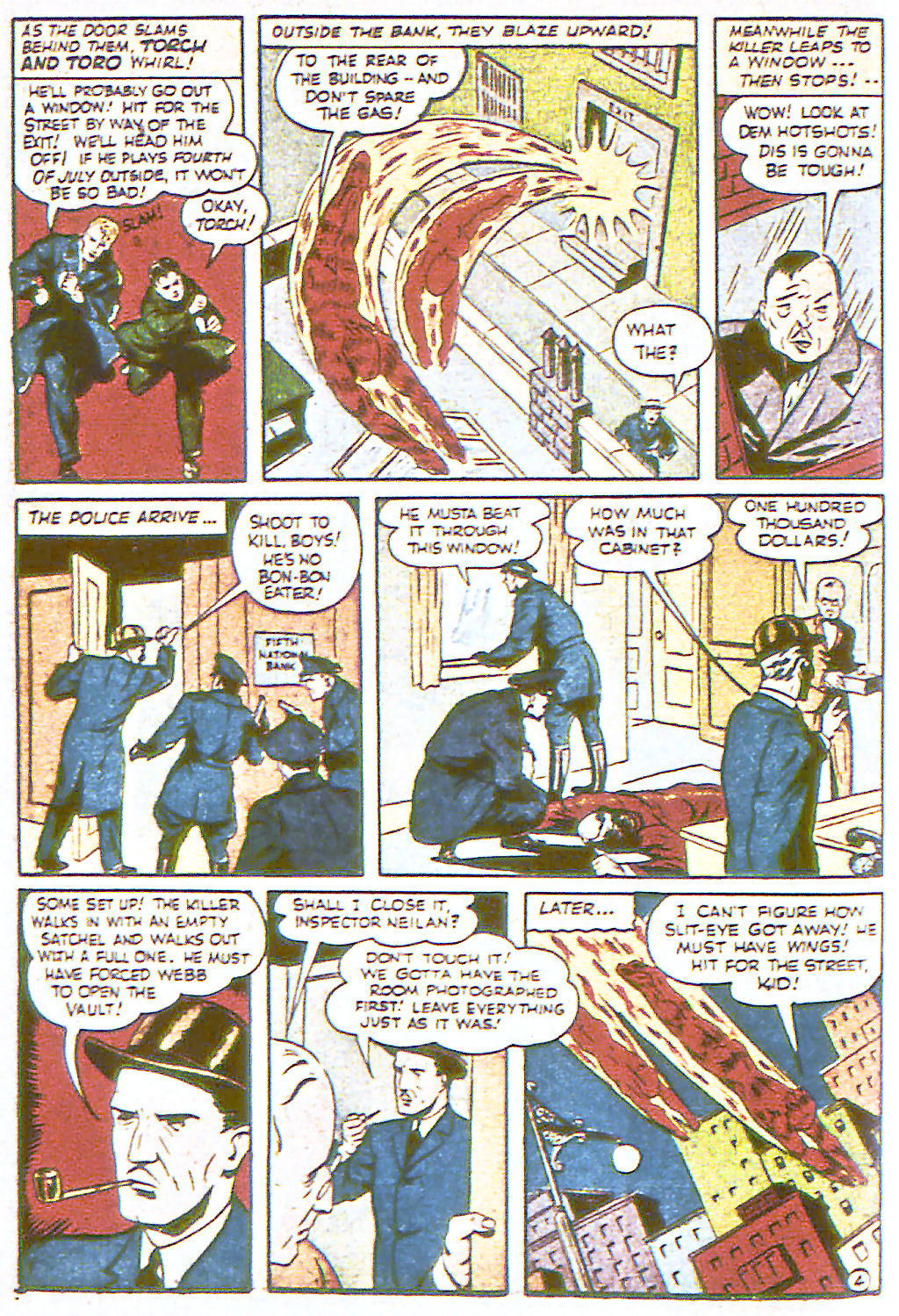 The Human Torch (1940) issue 9 - Page 50