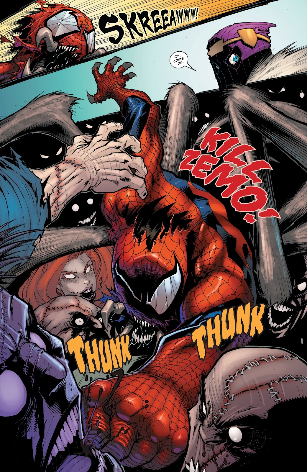 Savage Spider-Man issue 1 - Page 13