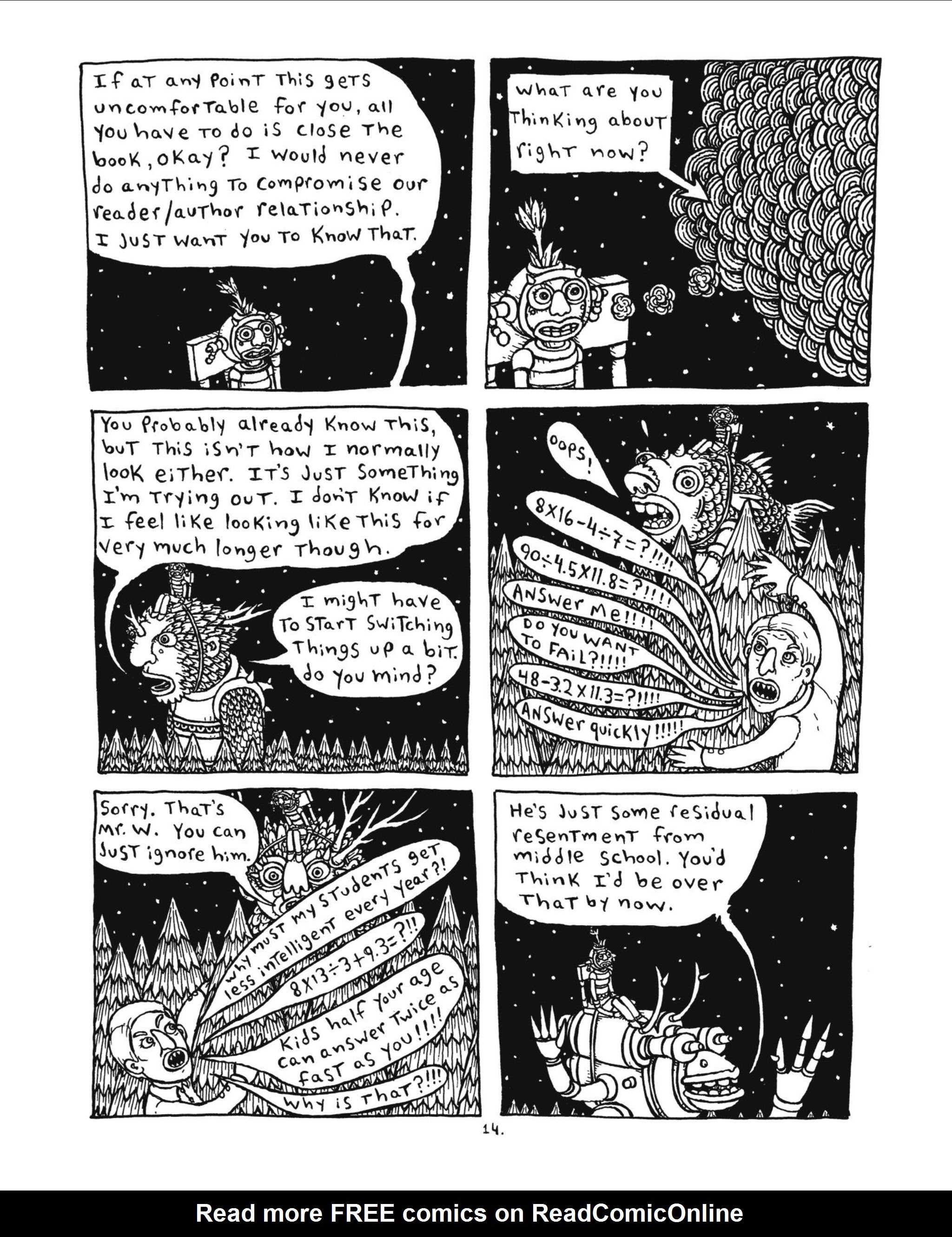 Read online Capacity comic -  Issue # TPB (Part 1) - 15