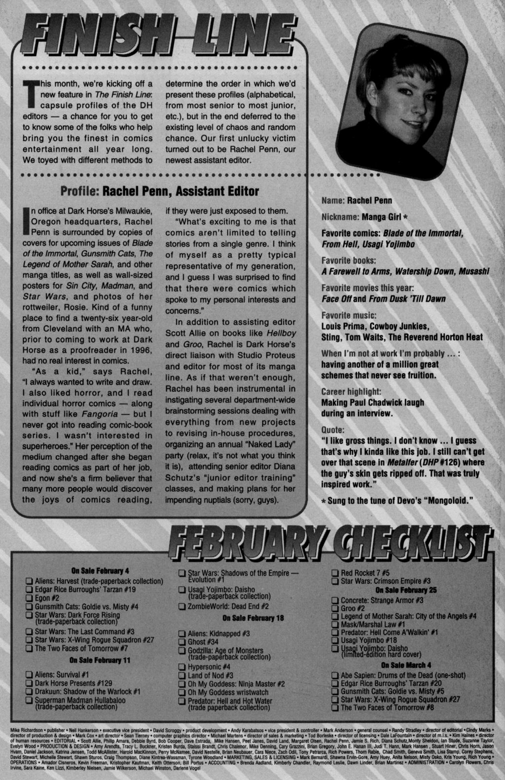 Read online Dark Horse Presents (1986) comic -  Issue #129 - 34