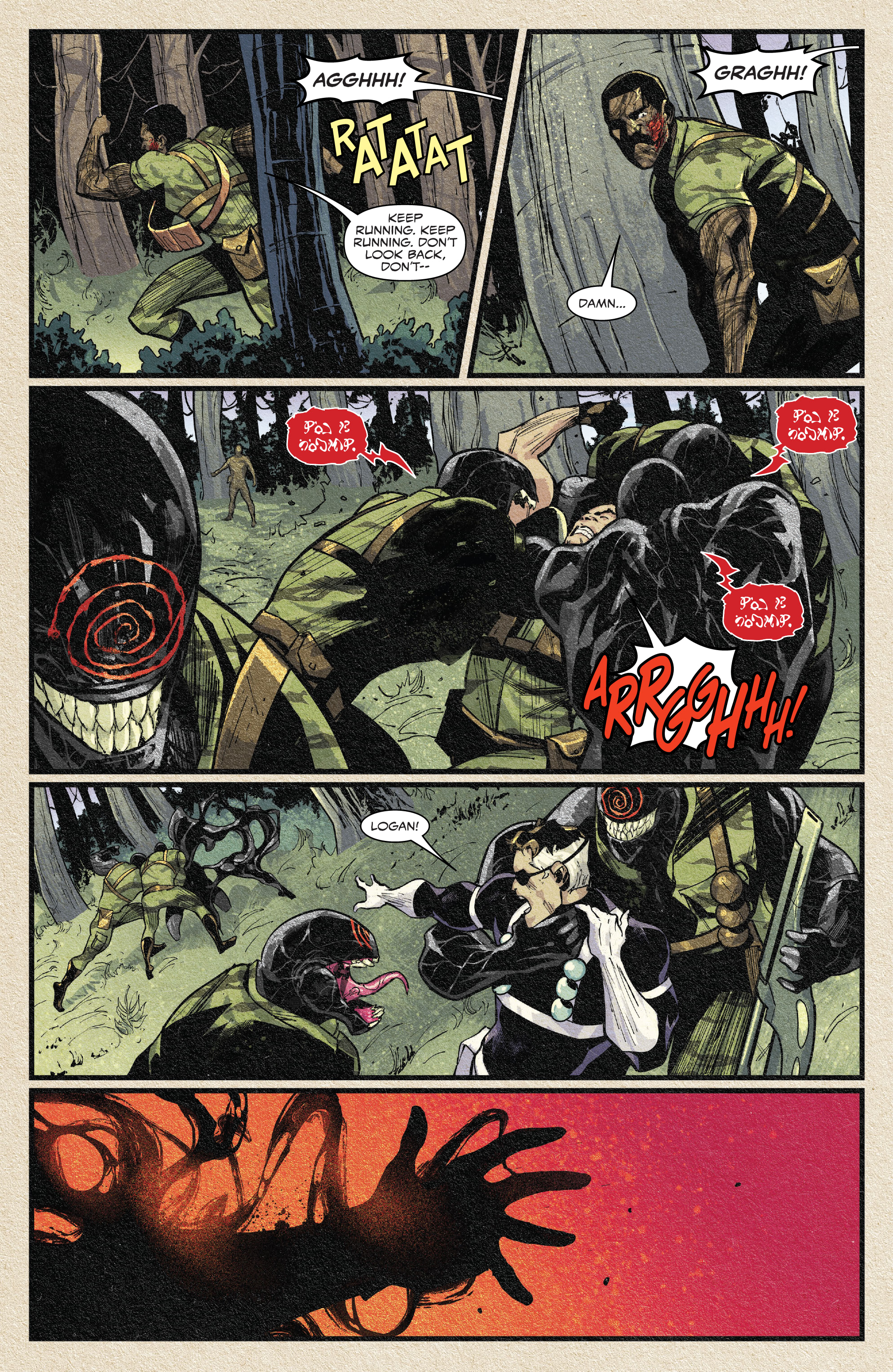 Read online Venomnibus by Cates & Stegman comic -  Issue # TPB (Part 2) - 59