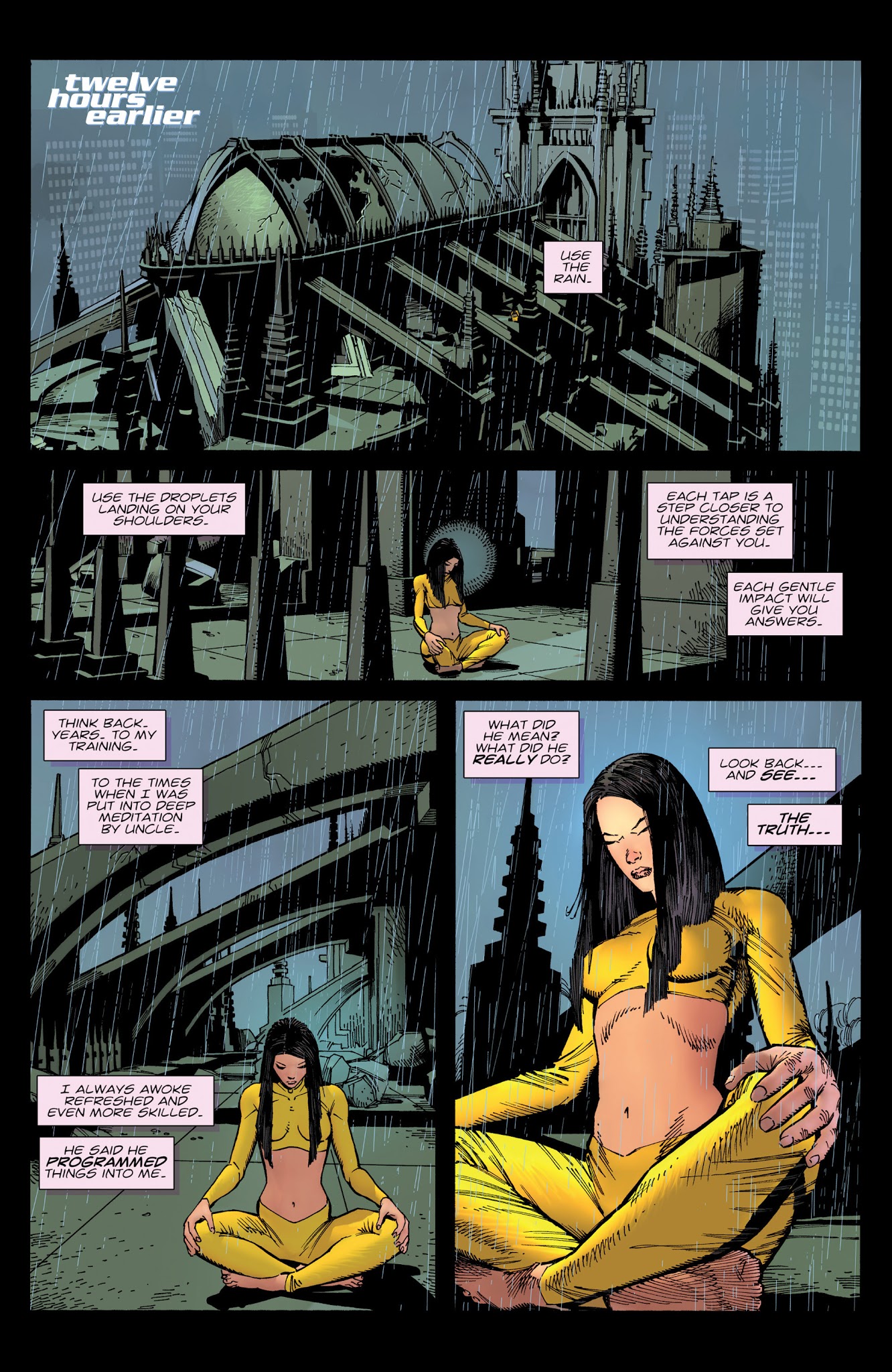 Read online Epic Kill comic -  Issue #9 - 6