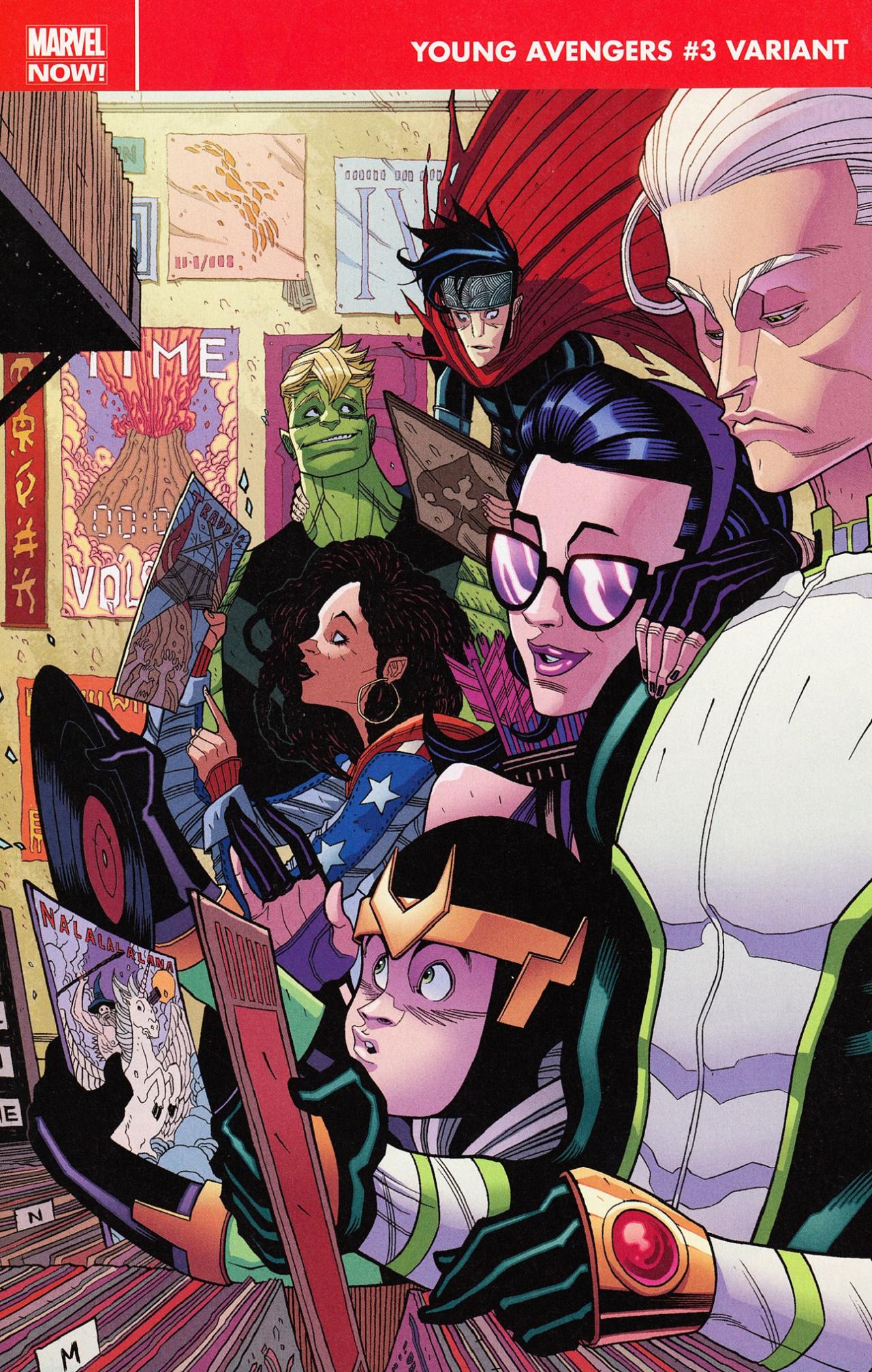 Read online Marvel Previews comic -  Issue #6 - 24