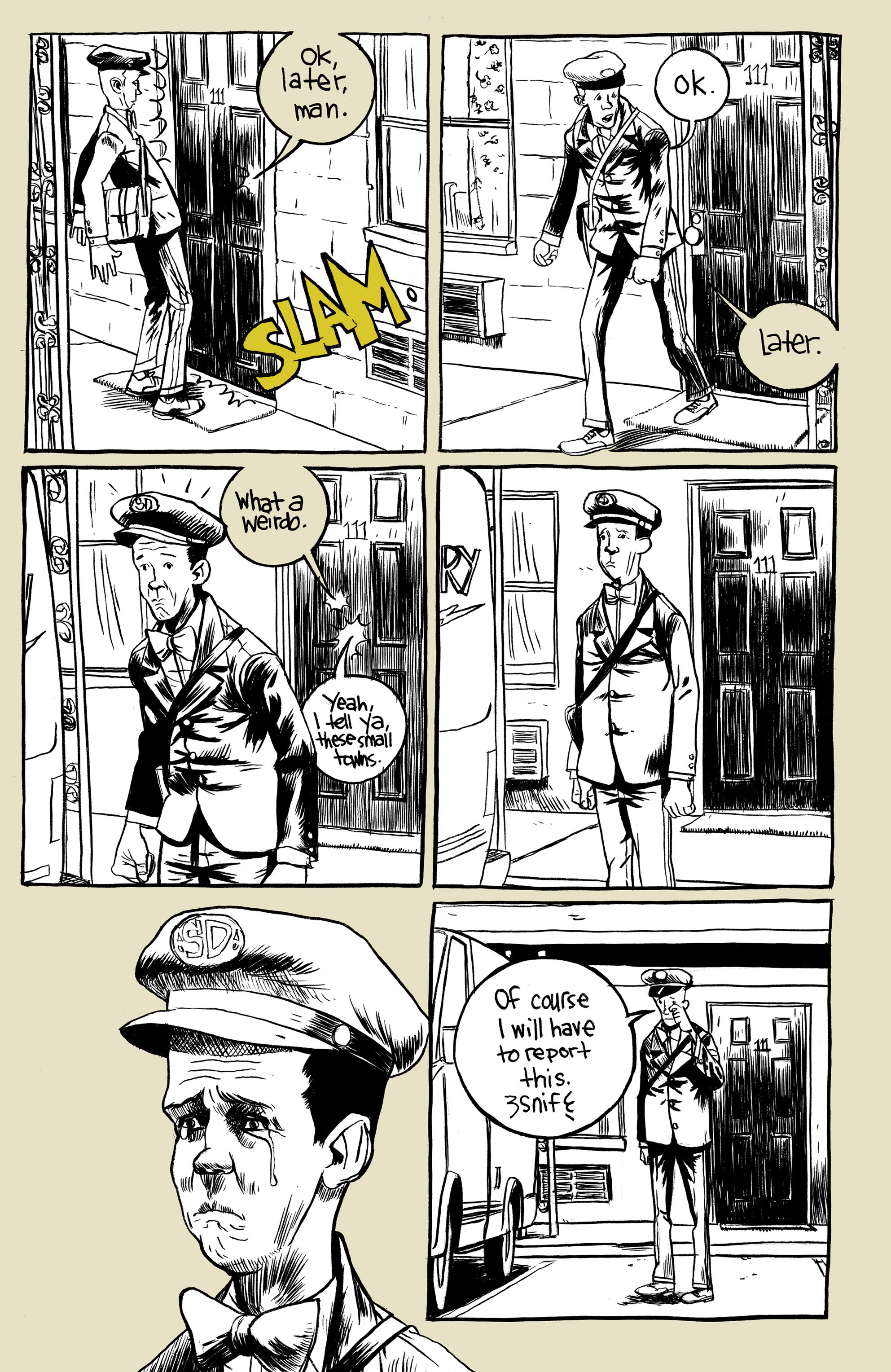 Read online Island (2015) comic -  Issue #4 - 13