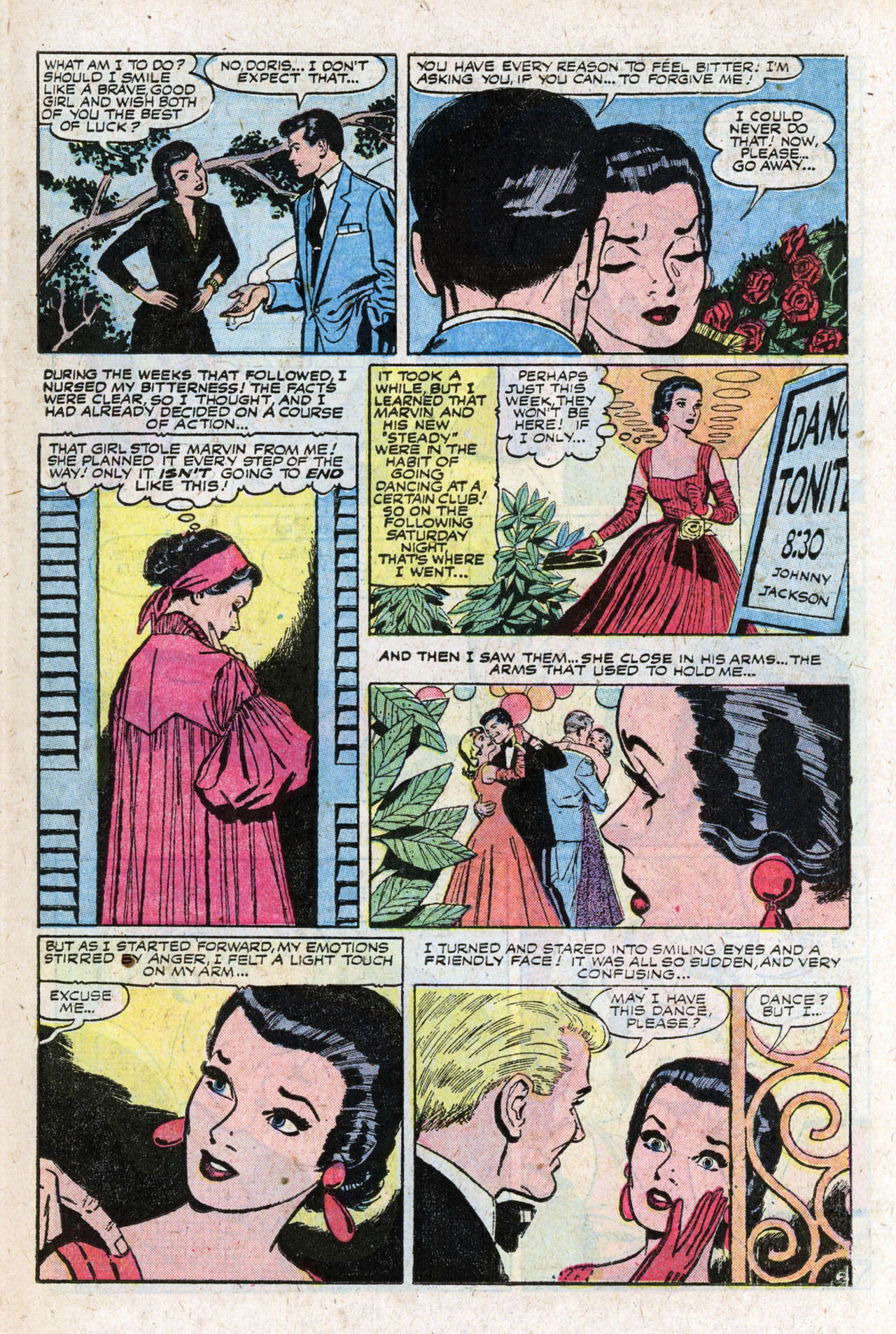 Read online My Own Romance comic -  Issue #55 - 11