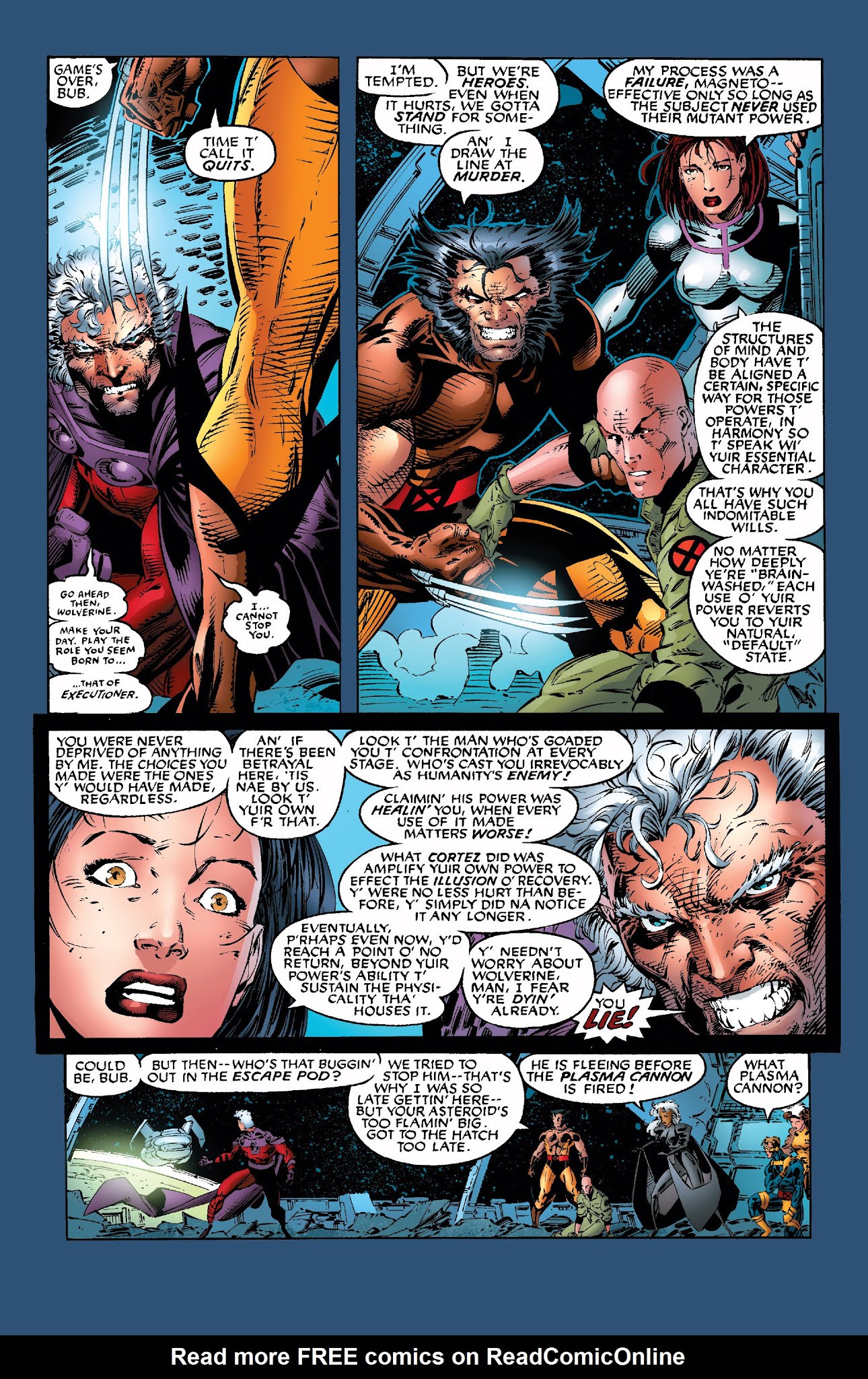Read online X-Men: Mutant Genesis 2.0 comic -  Issue # TPB (Part 1) - 83
