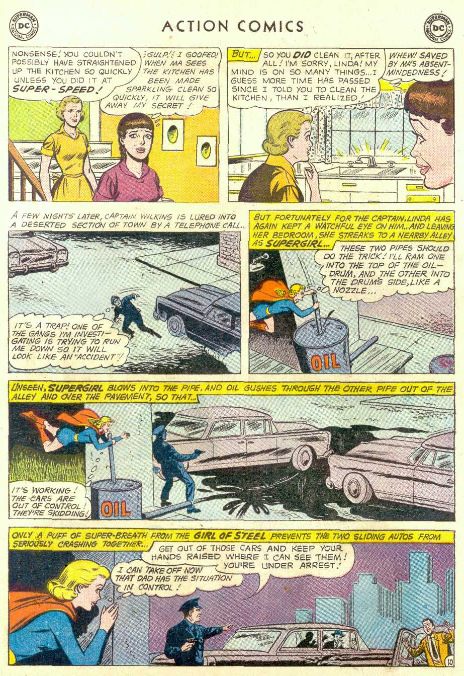 Read online Action Comics (1938) comic -  Issue #264 - 29