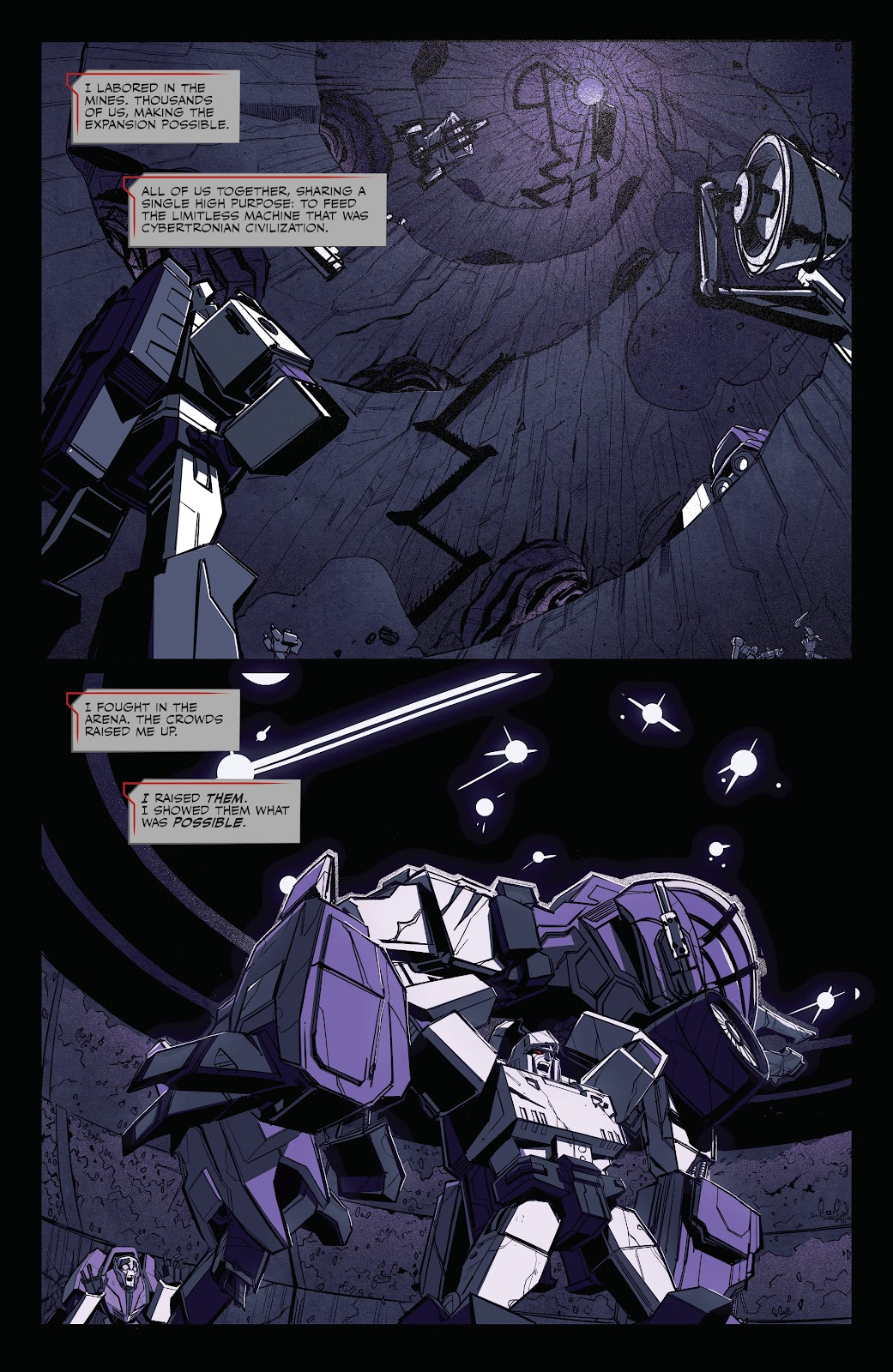 Transformers (2019) issue 15 - Page 8