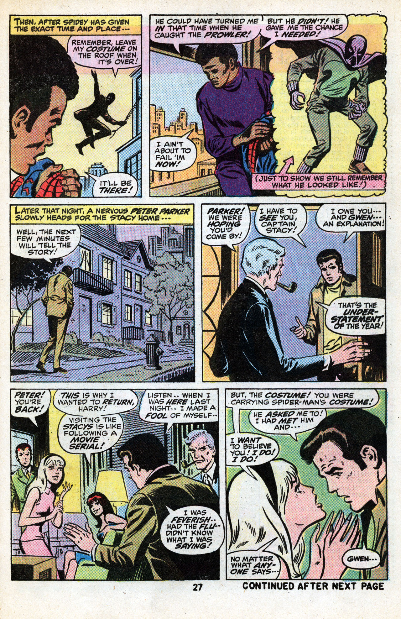 Read online Marvel Tales (1964) comic -  Issue #68 - 29