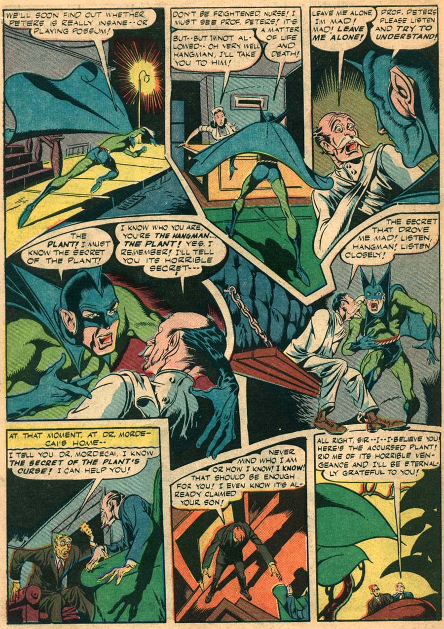 Read online Pep Comics comic -  Issue #43 - 18