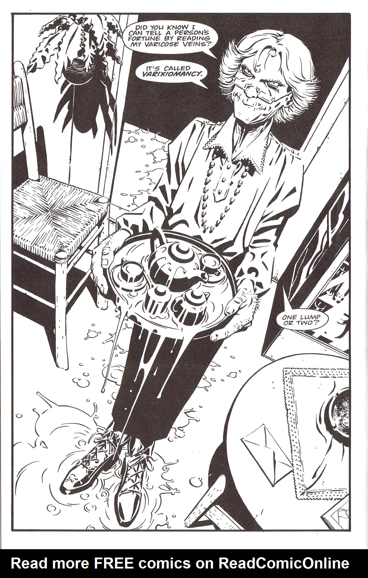 Read online The Lords of Misrule comic -  Issue #1 - 15