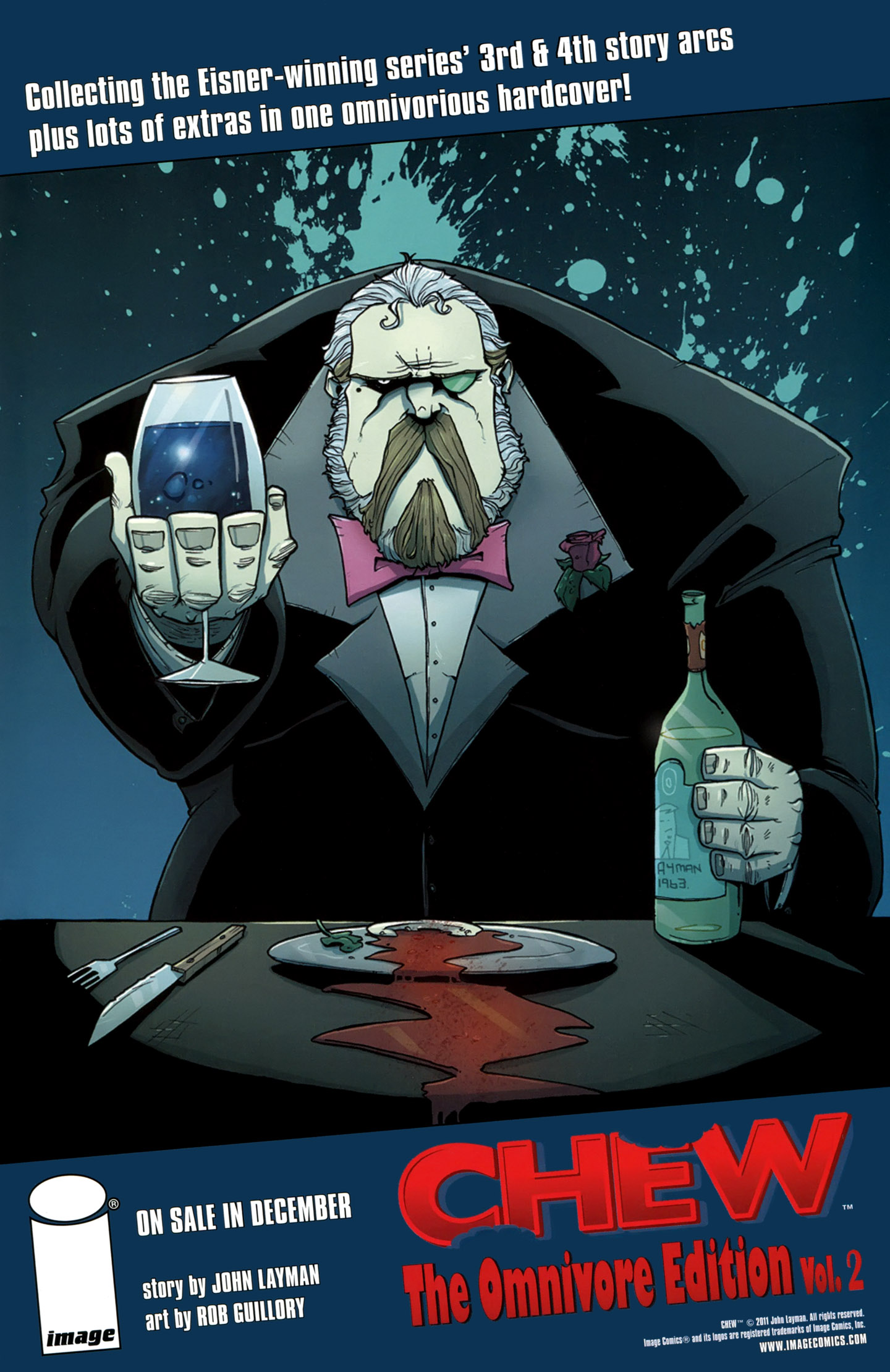 Read online Severed comic -  Issue #5 - 31
