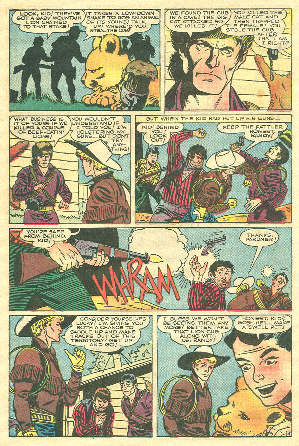 Read online The Rawhide Kid comic -  Issue #5 - 30