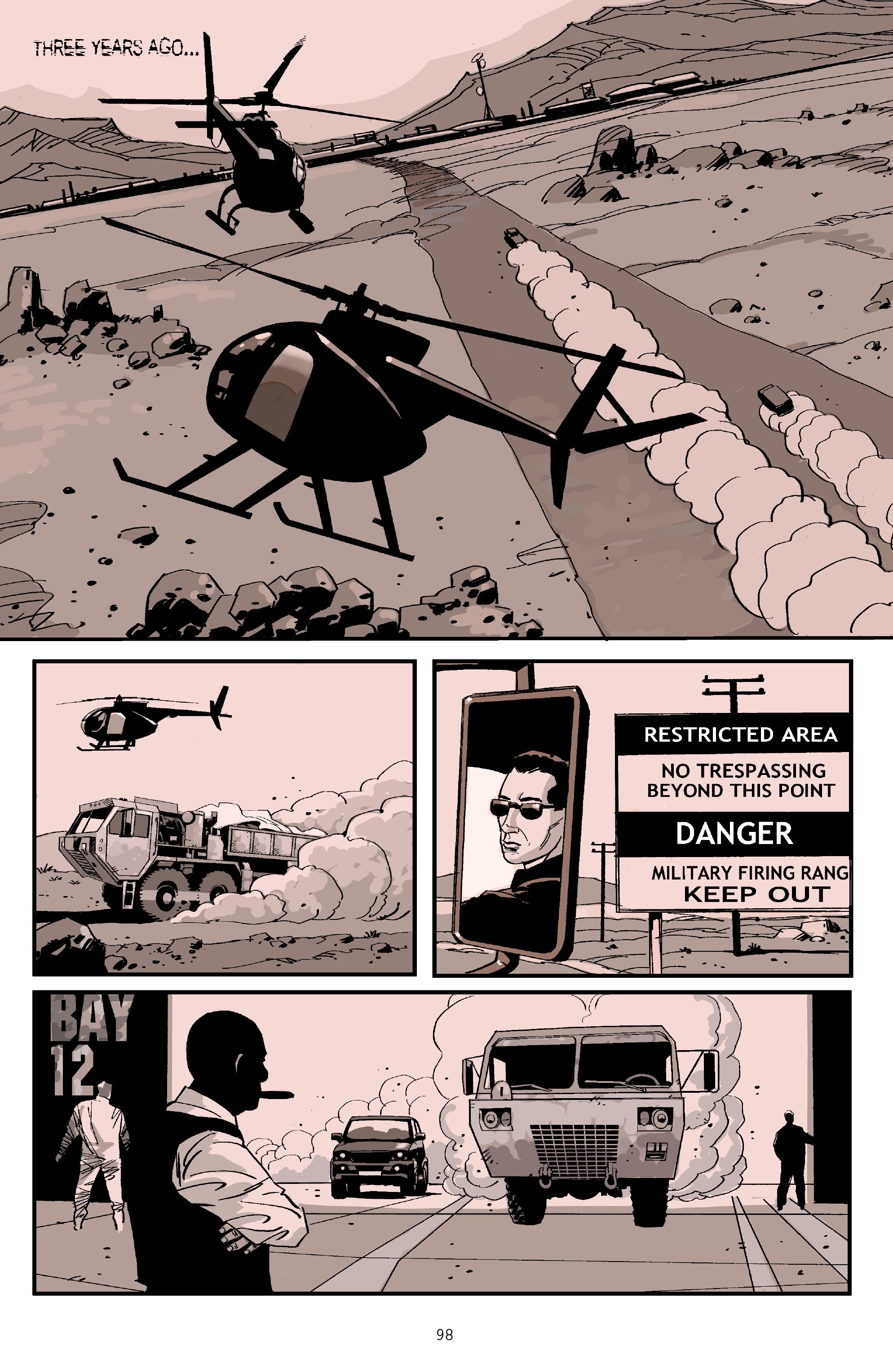Read online Resident Alien Omnibus comic -  Issue # TPB 1 (Part 1) - 99