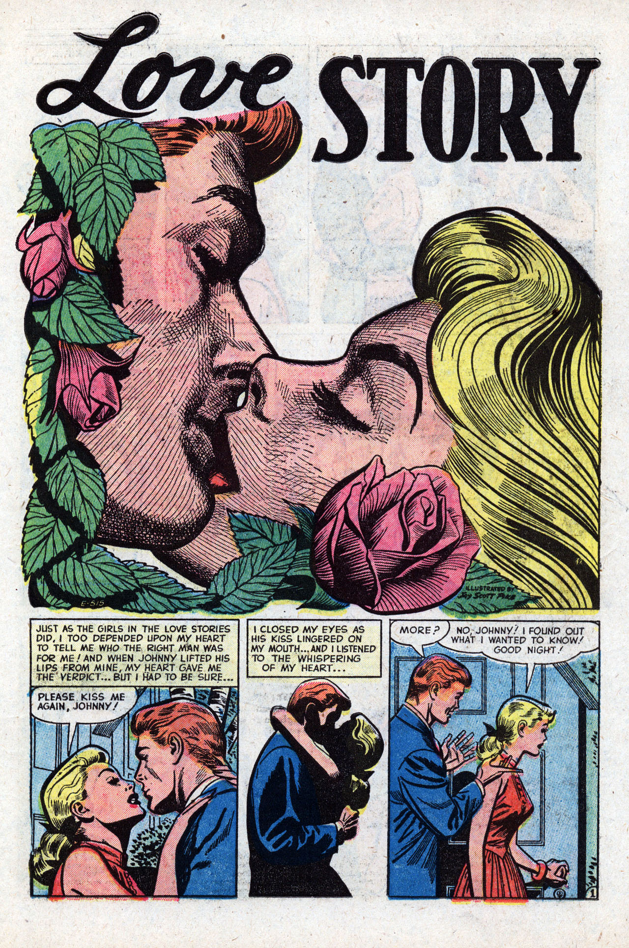 Read online My Own Romance comic -  Issue #39 - 3