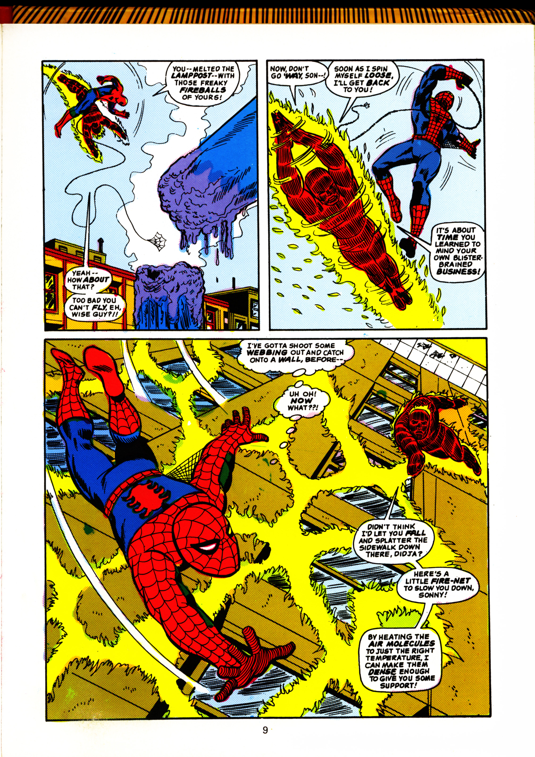 Read online Spider-Man Annual (1974) comic -  Issue #1979 - 6