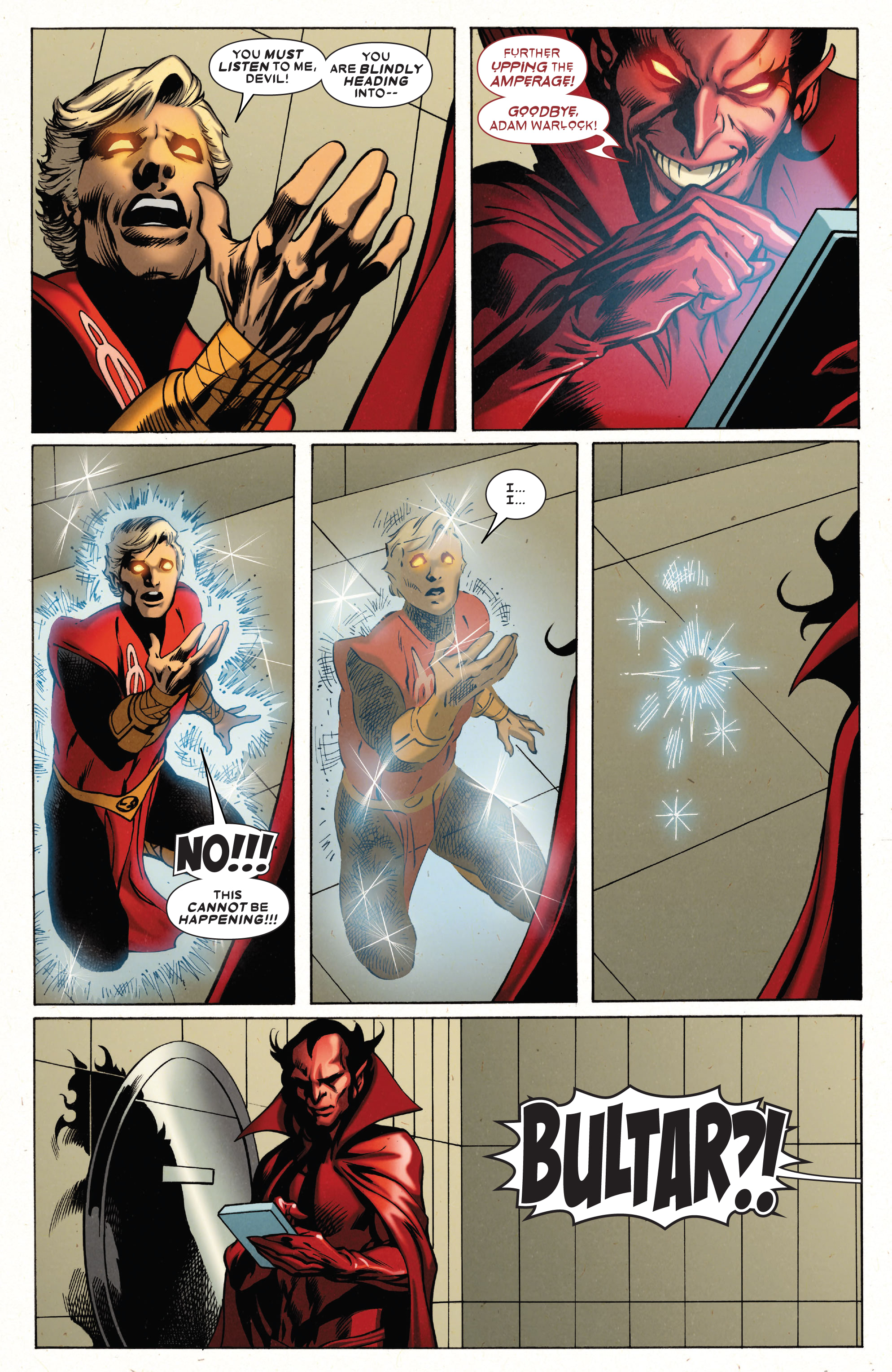 Read online Thanos: The Infinity Saga Omnibus comic -  Issue # TPB (Part 4) - 79
