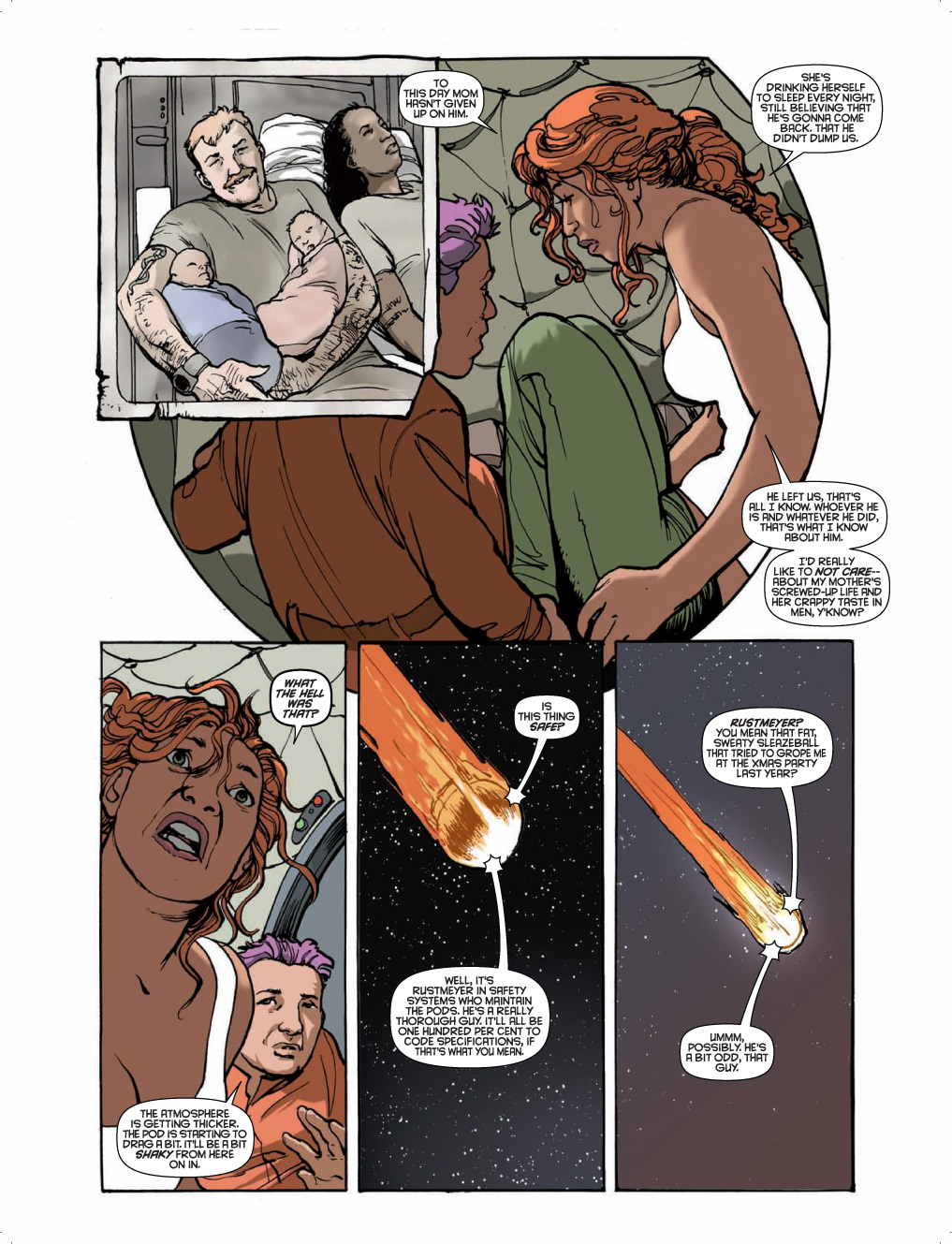 Read online Judge Dredd Megazine (Vol. 5) comic -  Issue #300 - 35