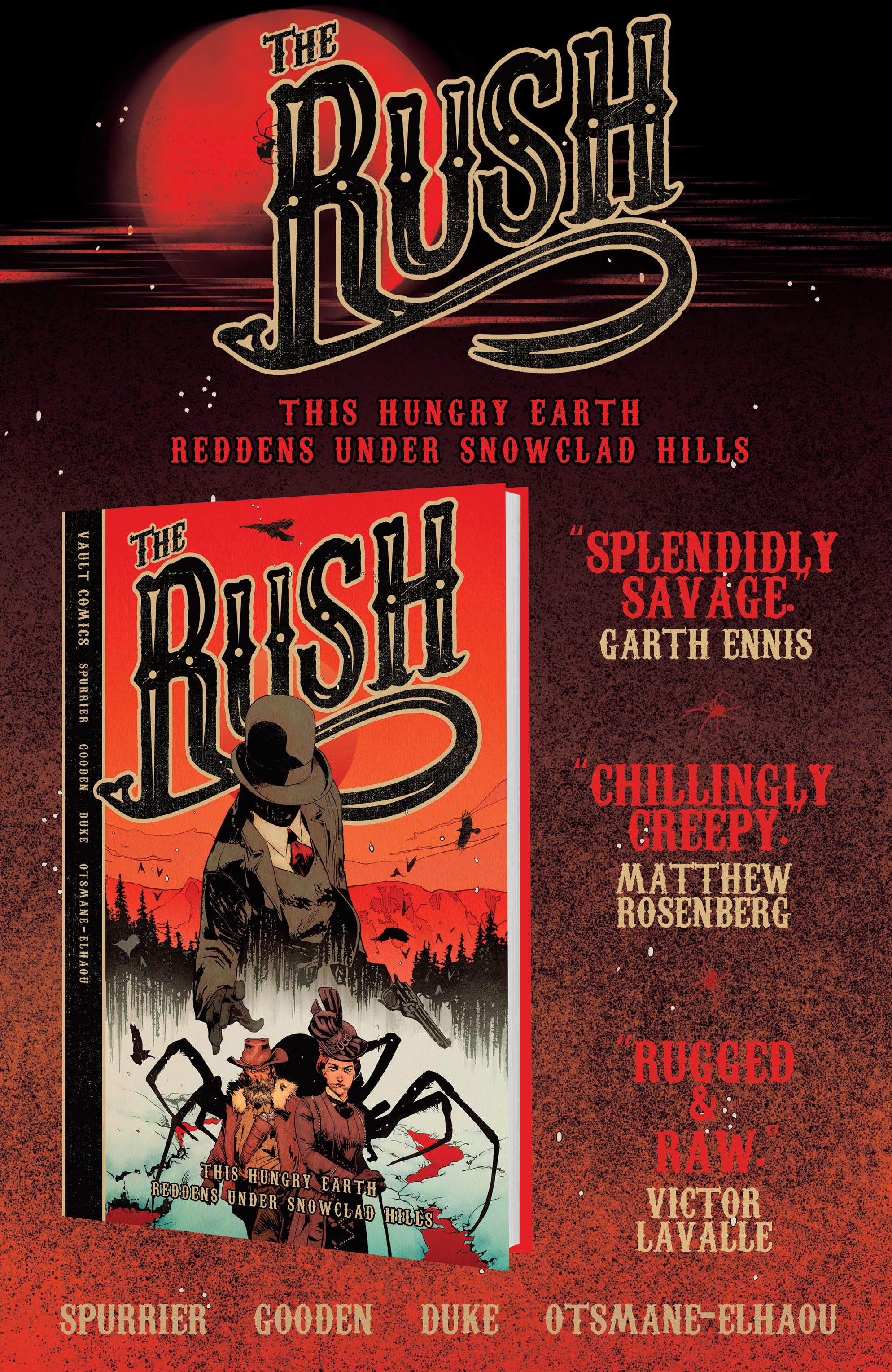 Read online The Rush comic -  Issue #6 - 39
