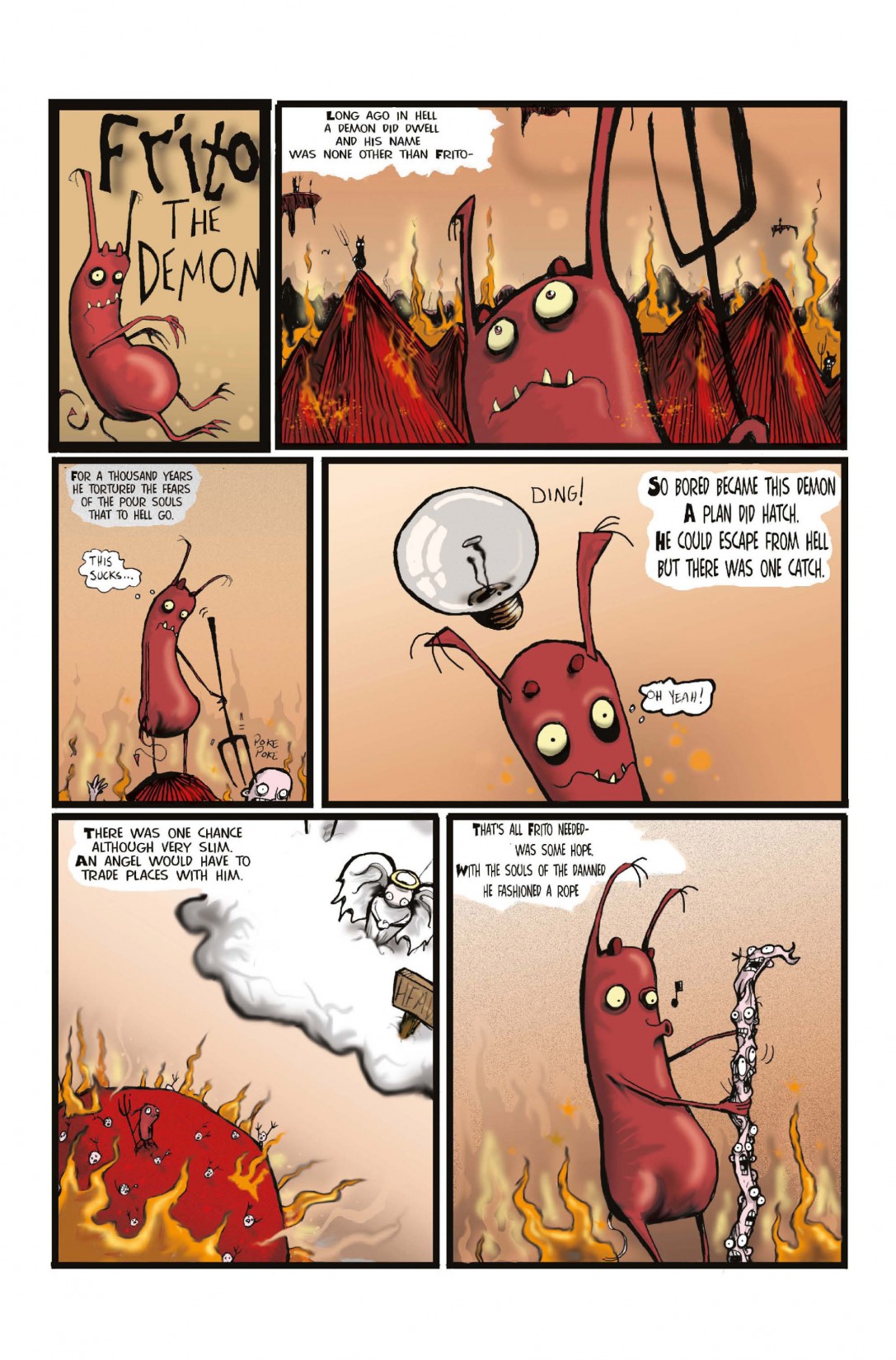 Read online Lenore (1998) comic -  Issue #5 - 15