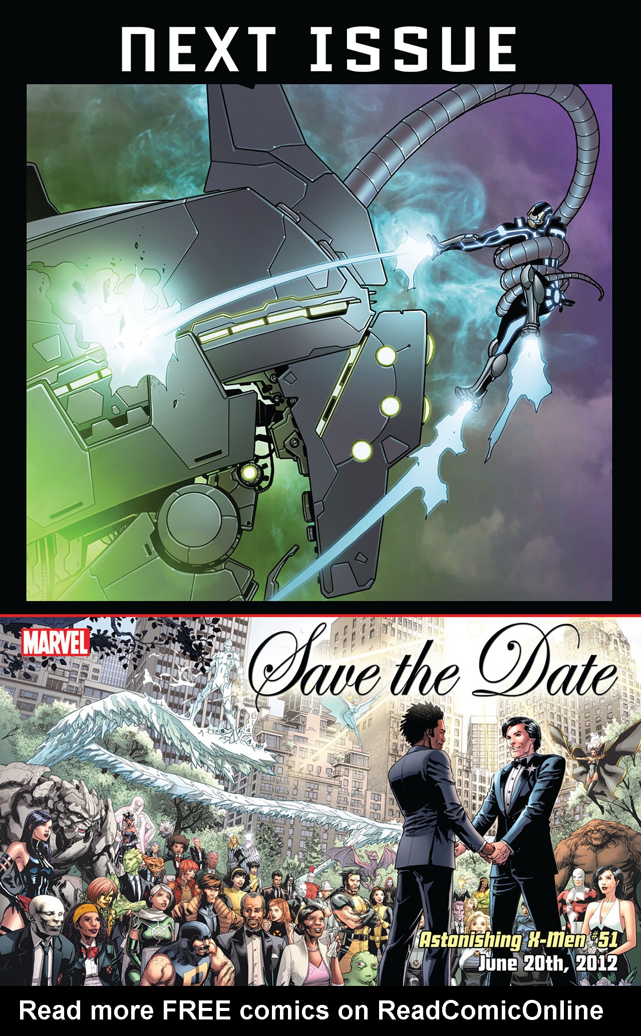 Read online The Invincible Iron Man (2008) comic -  Issue #520 - 23