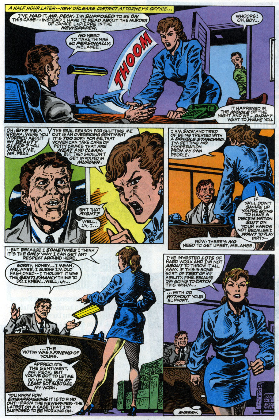 Read online Namor, The Sub-Mariner comic -  Issue #51 - 8
