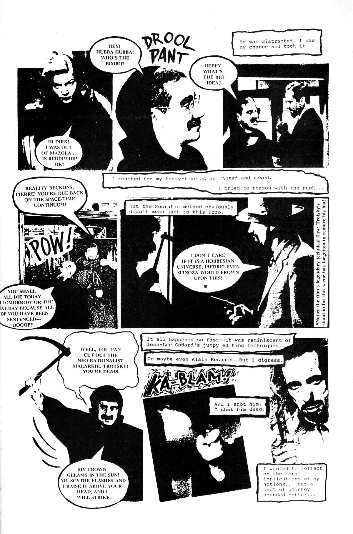 Read online Cerebus comic -  Issue #150 - 41