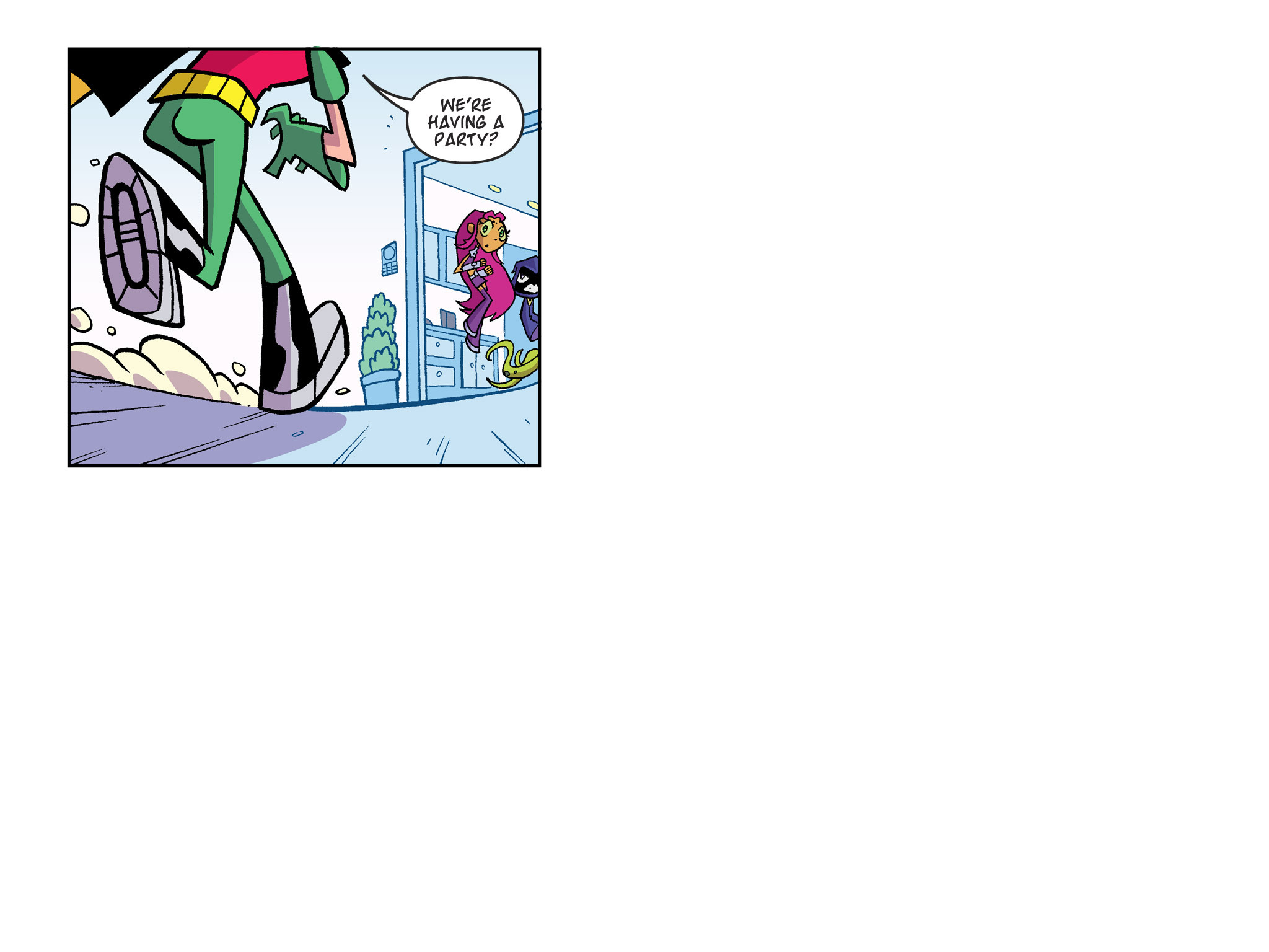 Read online Teen Titans Go! (2013) comic -  Issue #5 - 15