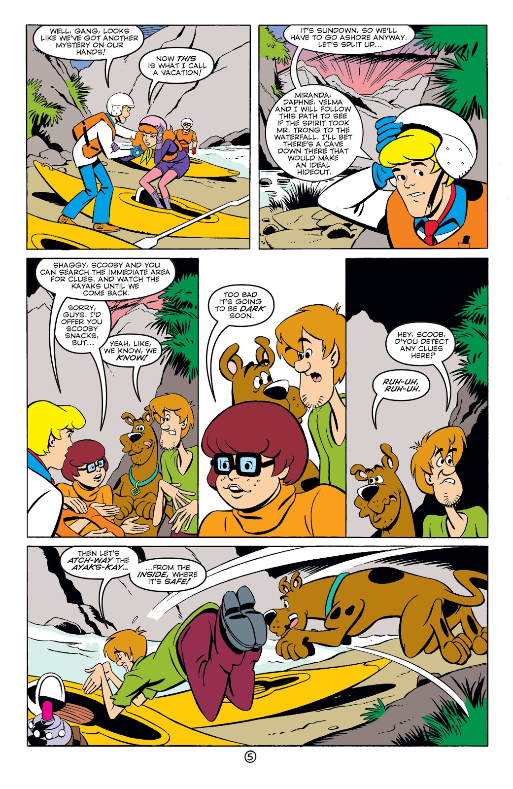 Scooby-Doo (1997) issue 54 - Page 18