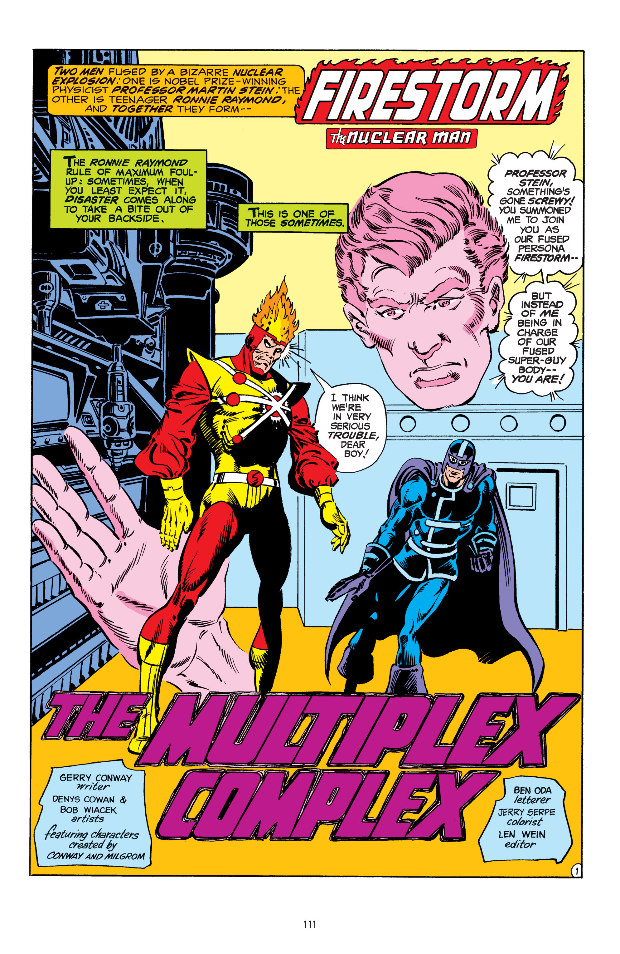 Read online DC Through the '80s: The End of Eras comic -  Issue # TPB (Part 2) - 13