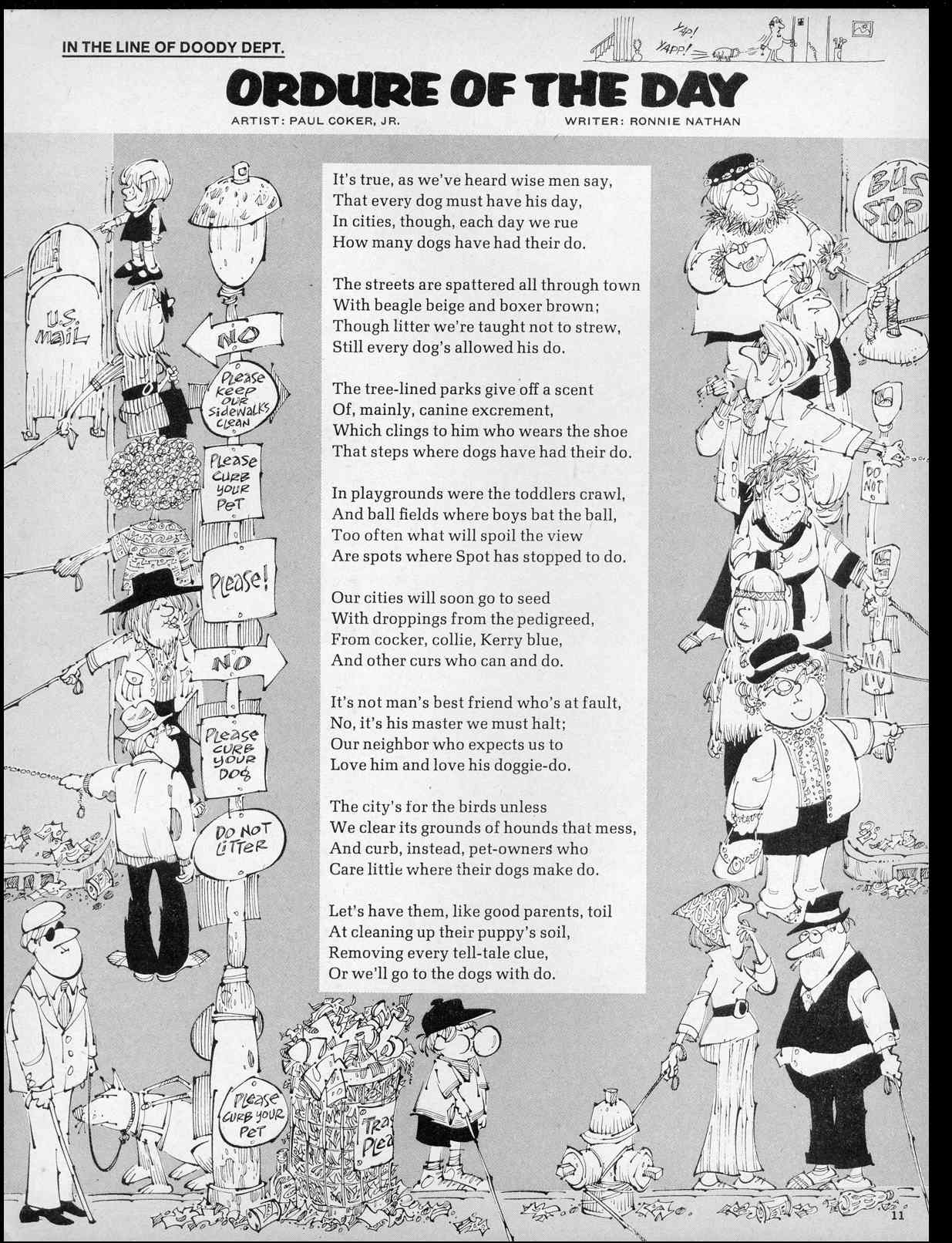 Read online MAD comic -  Issue #143 - 13