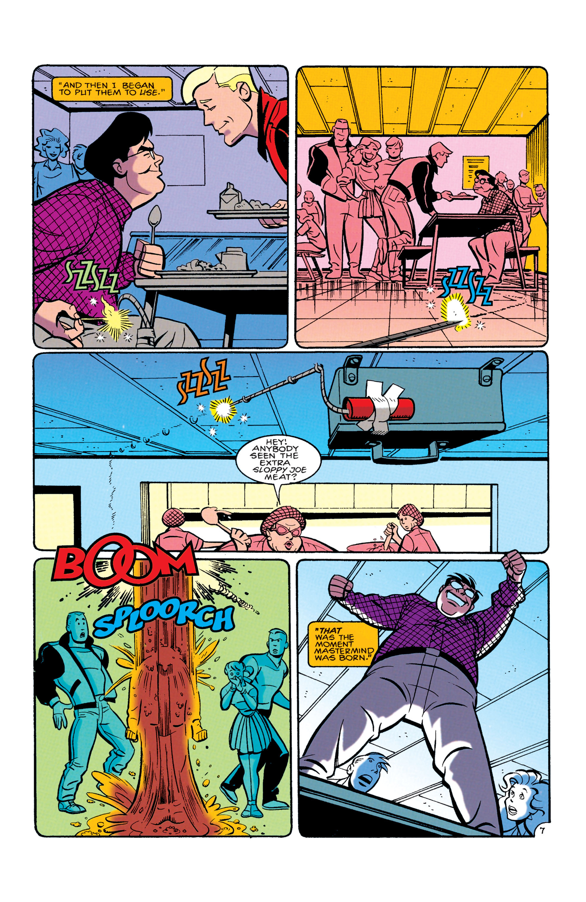 Read online The Batman Adventures comic -  Issue # _TPB 4 (Part 2) - 15