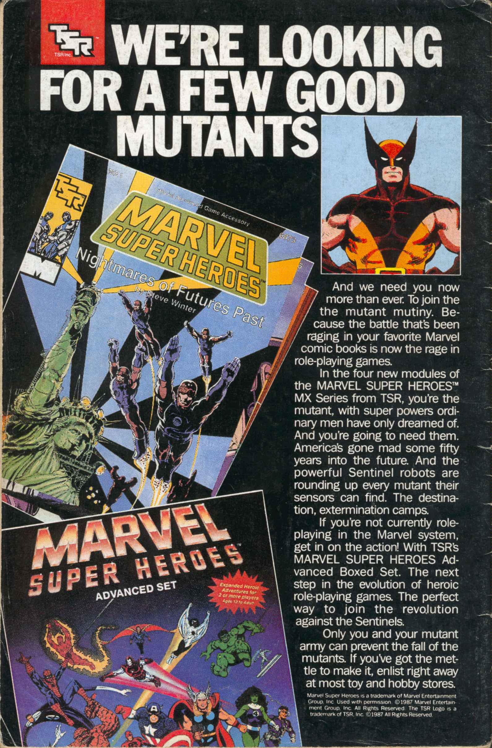 Read online The New Mutants comic -  Issue #61 - 26