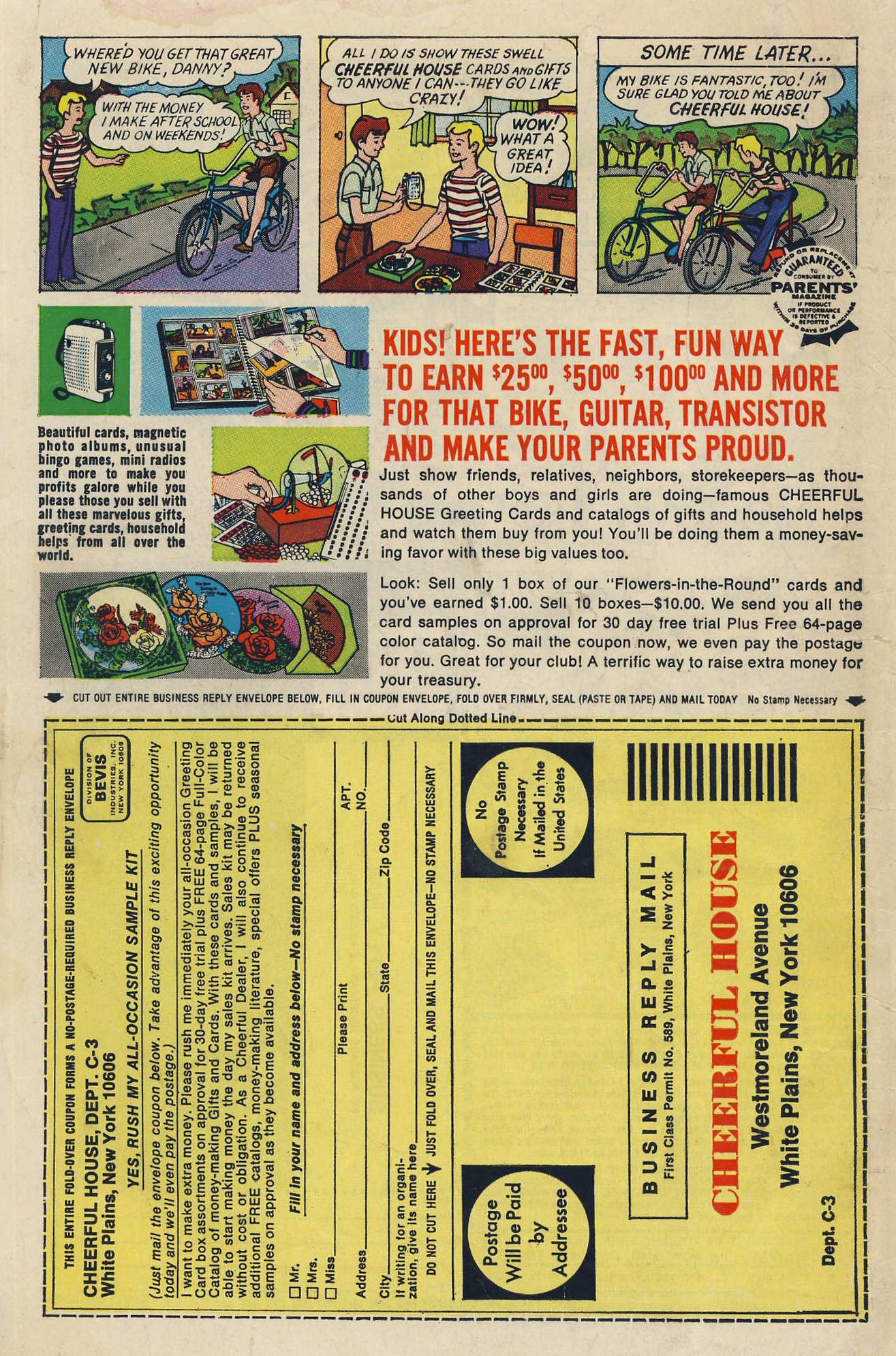 Read online Everything's Archie comic -  Issue #26 - 52