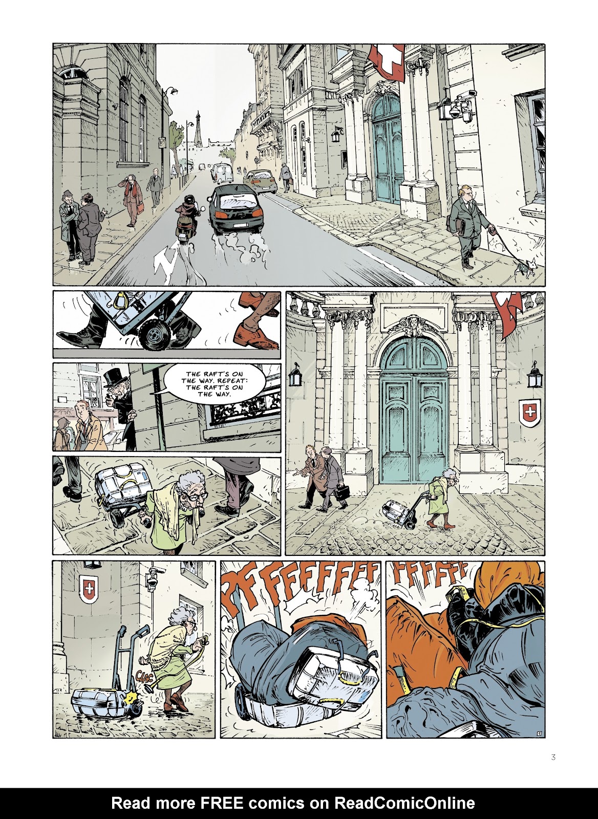The Old Geezers issue 5 - Page 3