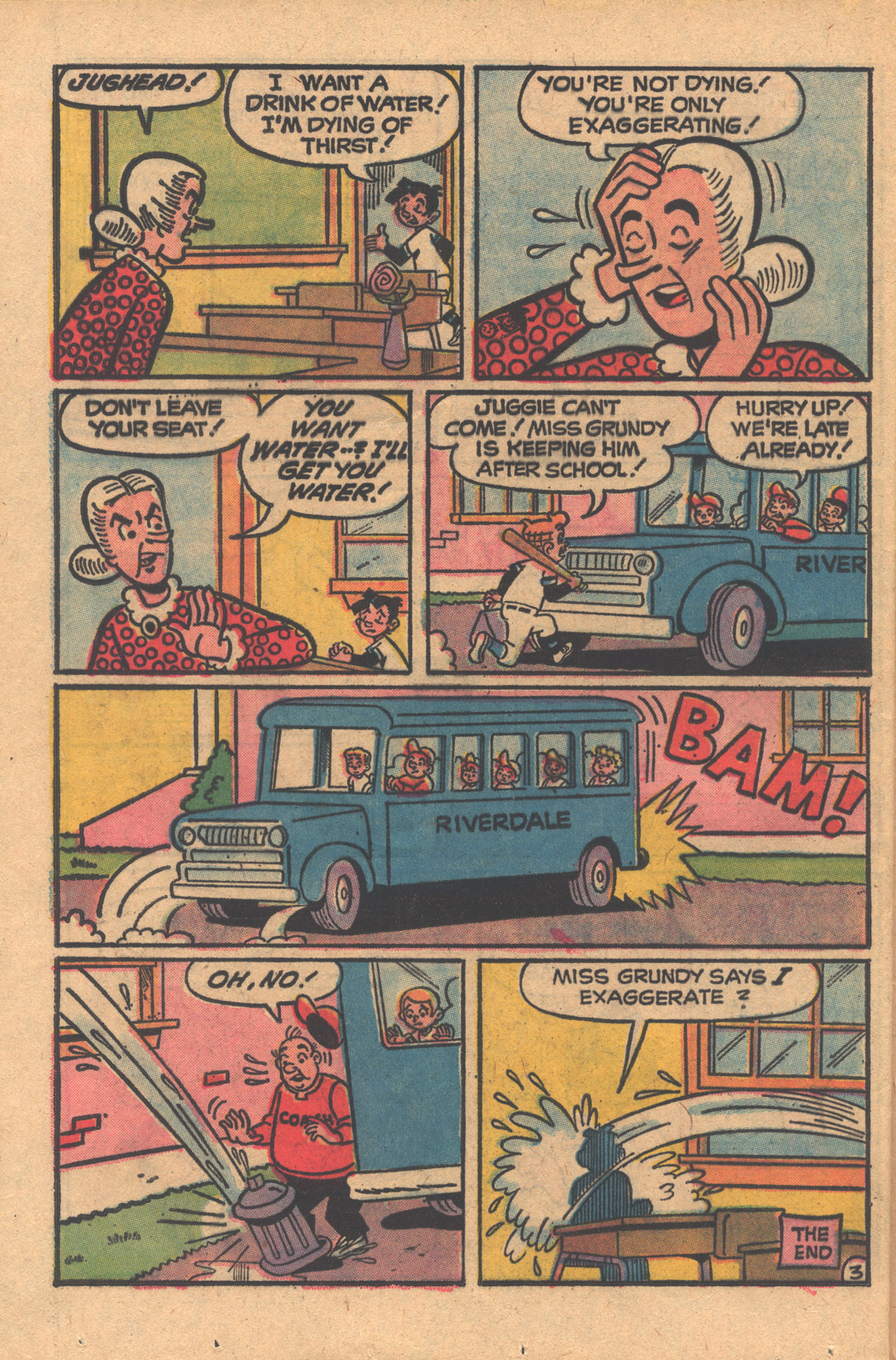 Read online The Adventures of Little Archie comic -  Issue #79 - 40