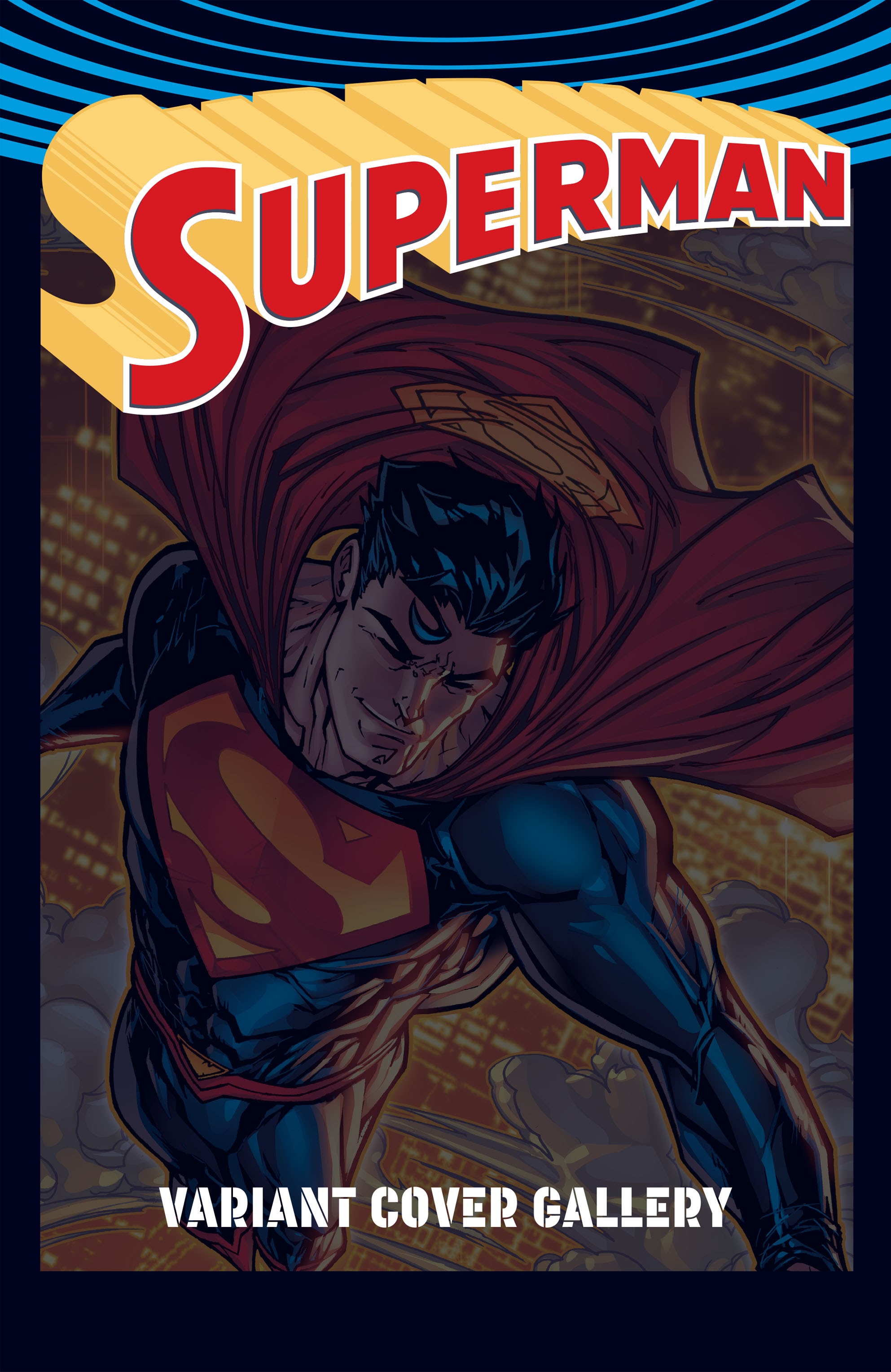 Read online Superman: Rebirth Deluxe Edition comic -  Issue # TPB 3 (Part 3) - 14