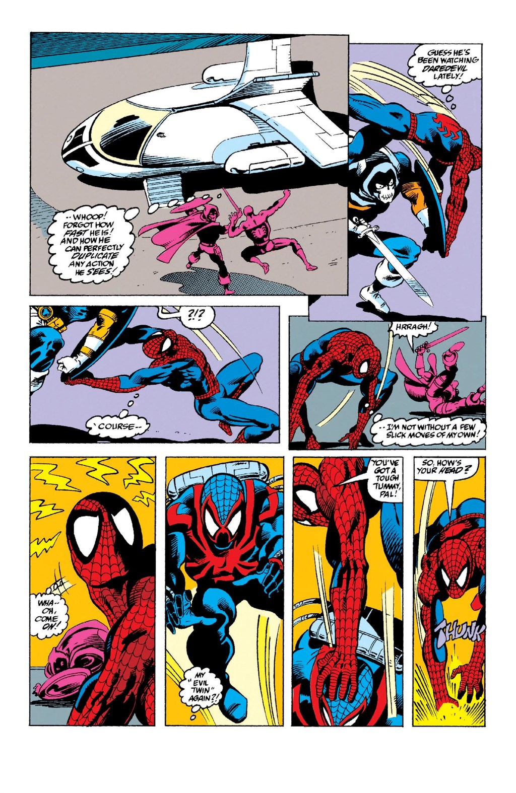 Read online Amazing Spider-Man Epic Collection comic -  Issue # The Hero Killers (Part 5) - 21