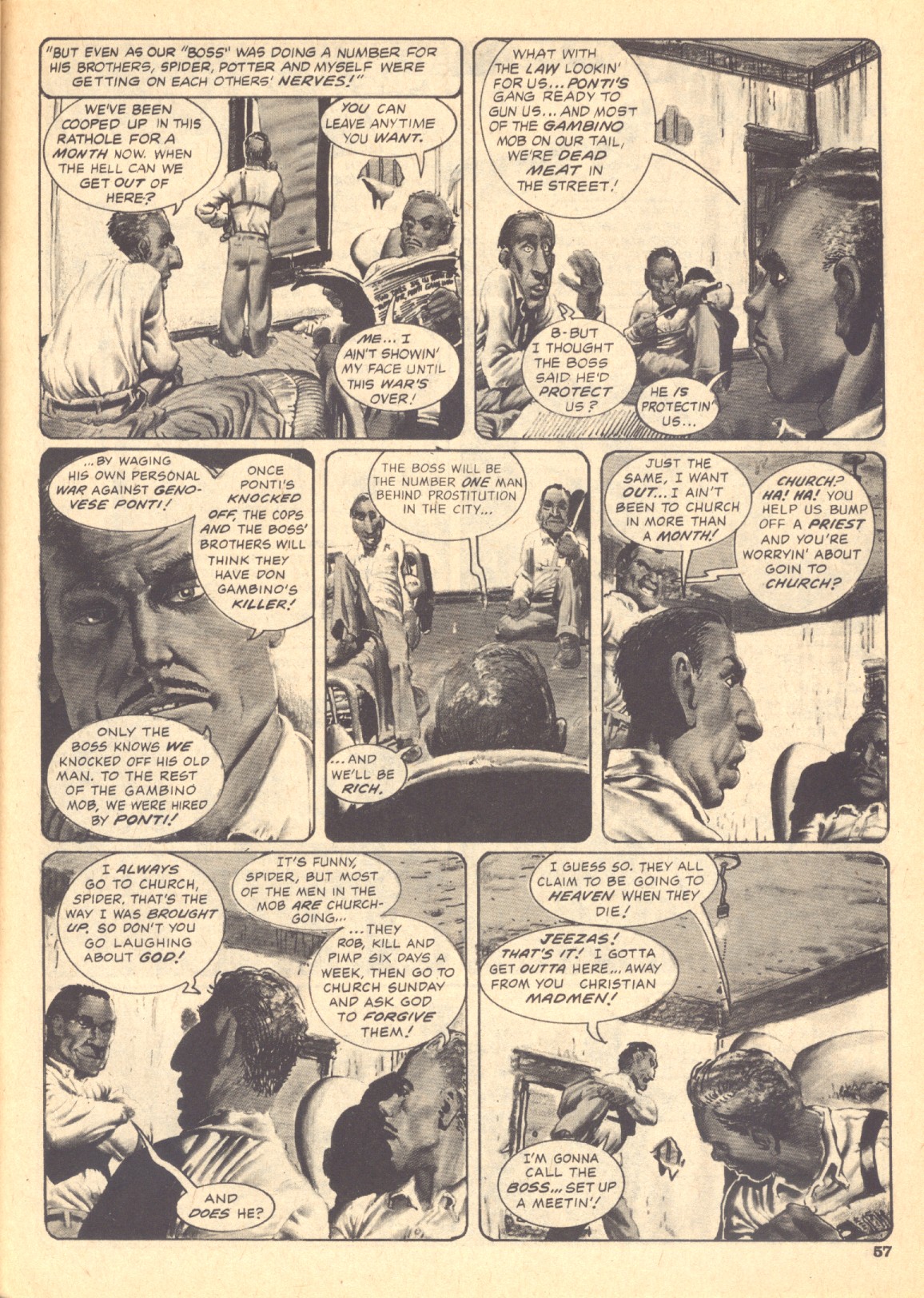 Creepy (1964) Issue #132 #132 - English 57