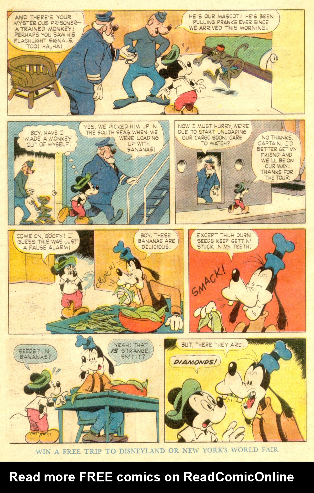 Read online Walt Disney's Comics and Stories comic -  Issue #288 - 32