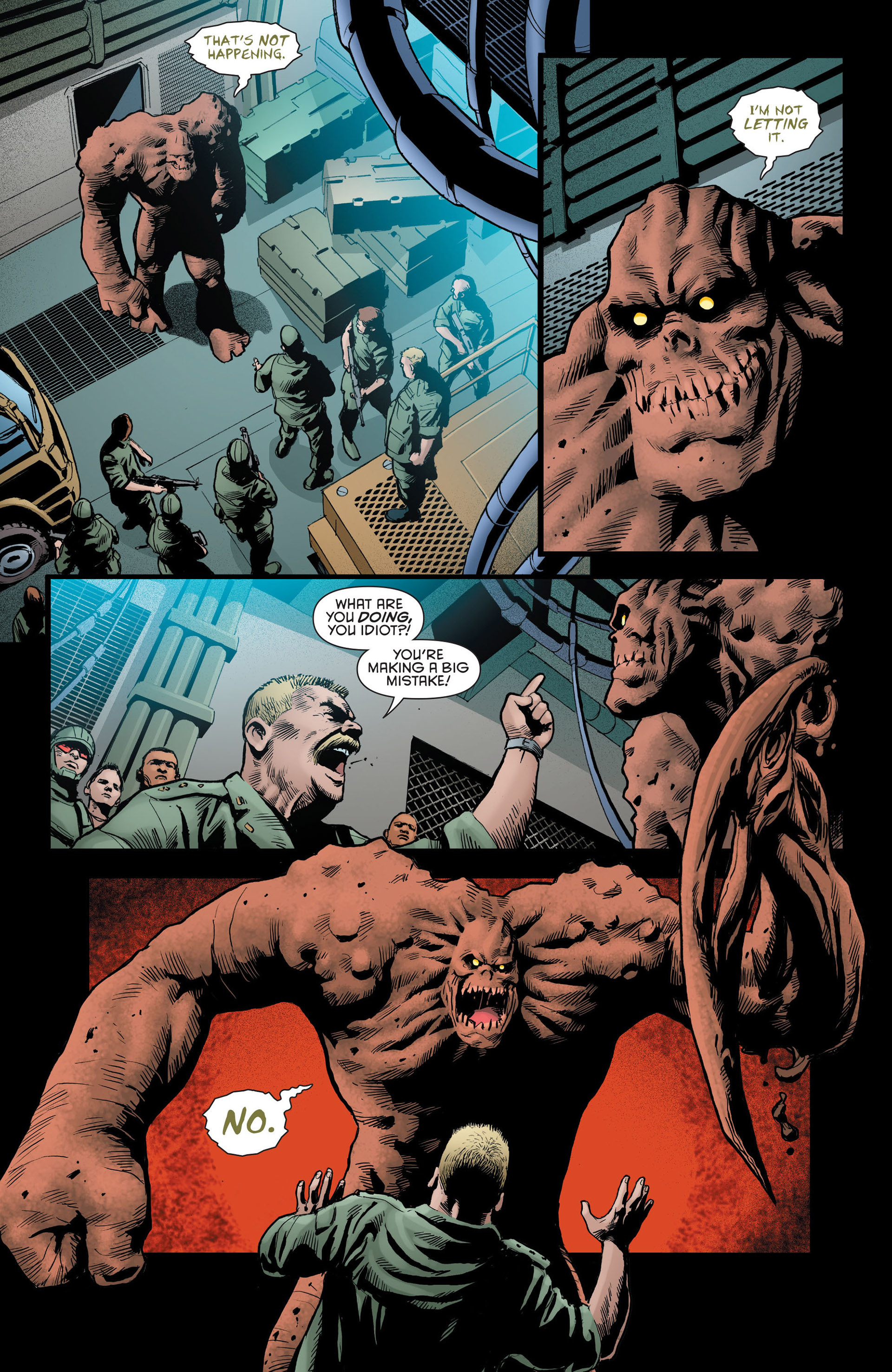 Read online Batman: The Dark Knight [II] (2011) comic -  Issue #23.3 - 16