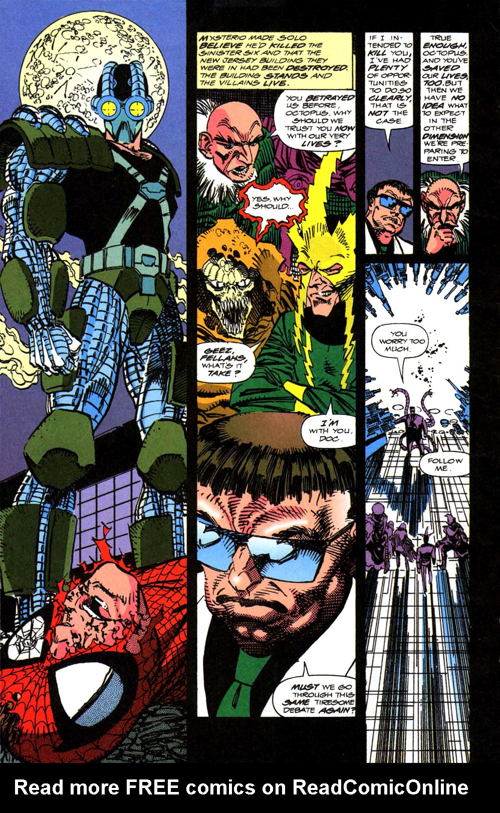 Spider-Man (1990) 21_-_Dealing_Arms Page 4