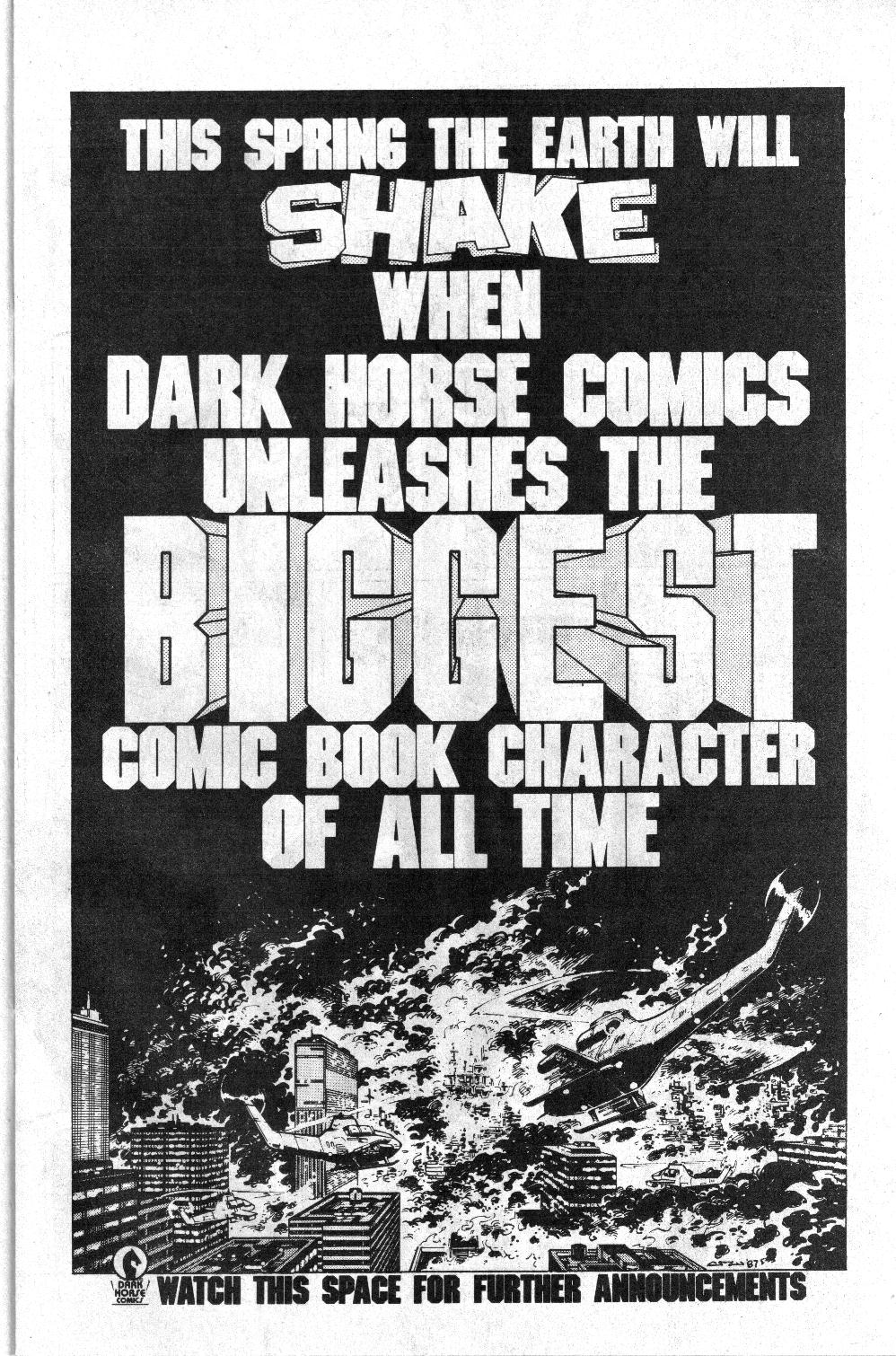 Dark Horse Presents (1986) Issue #5 #10 - English 11